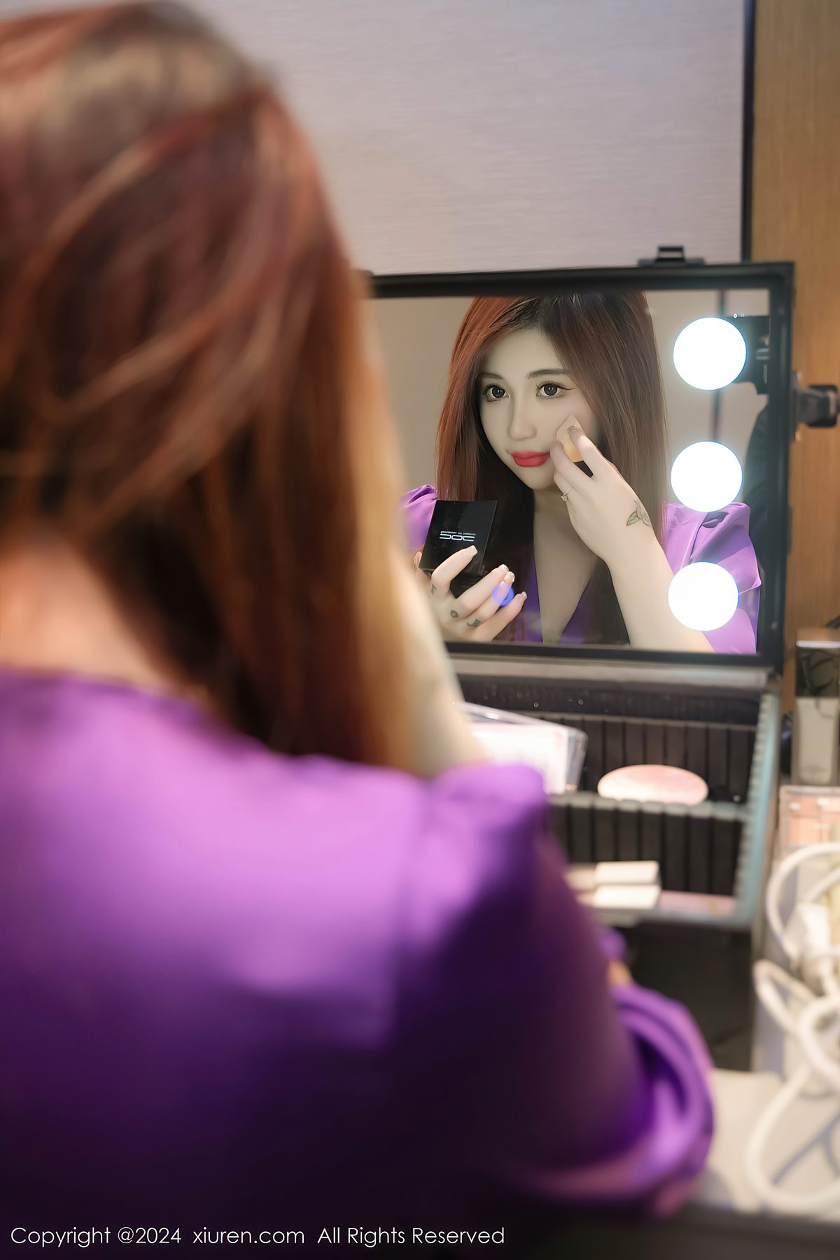 XiuRen秀人网 No.8237 Mei Qi