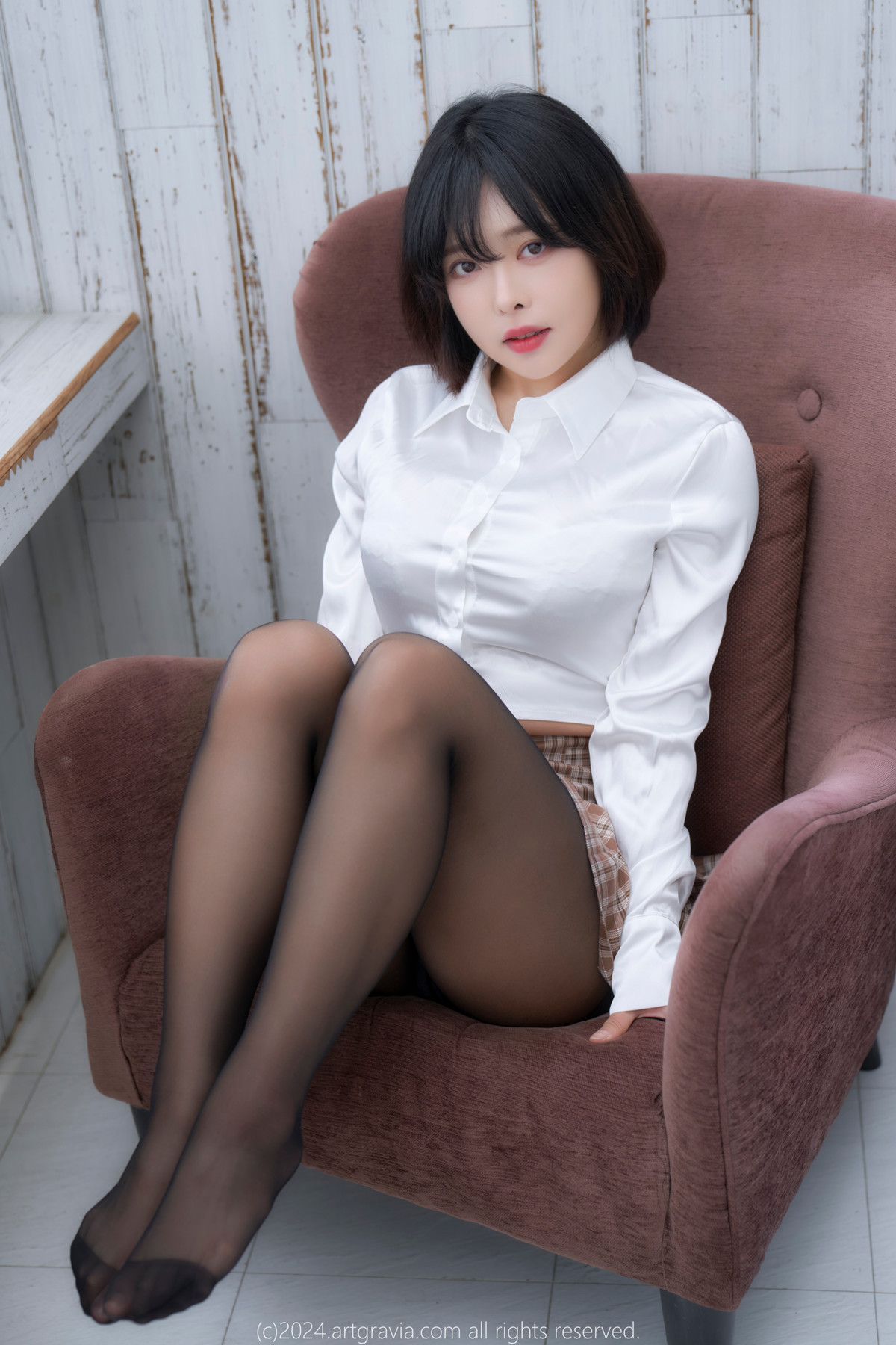 Areumm 다움, ArtGravia Vol.622 Photobook Set.02