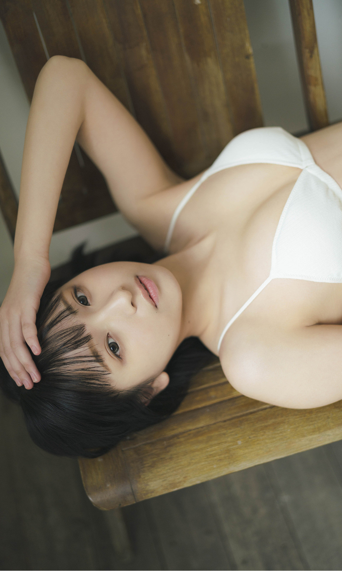 Runa Ichinose 一ノ瀬瑠菜, 周プレ Photo Book 「いちごと春」 Set.01 [31P]