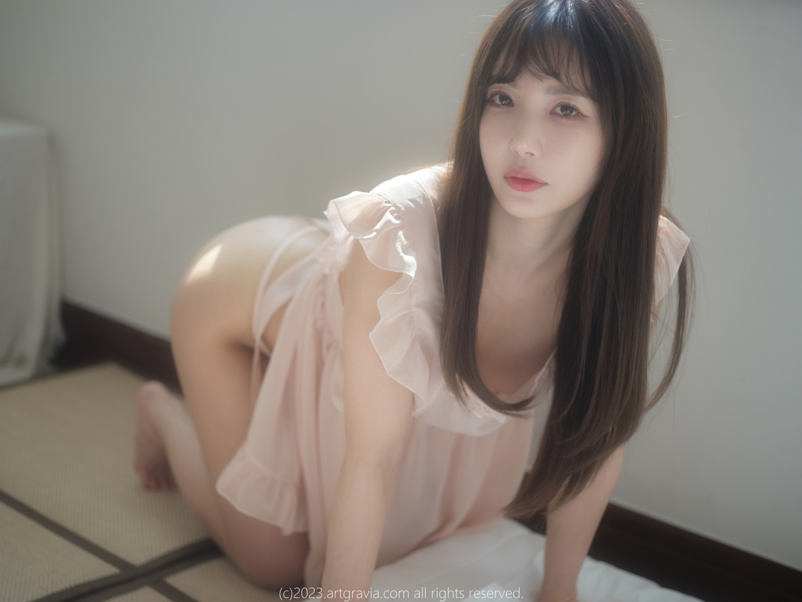 Yulbi 율비, ArtGravia Vol.517 Photobook Set.01