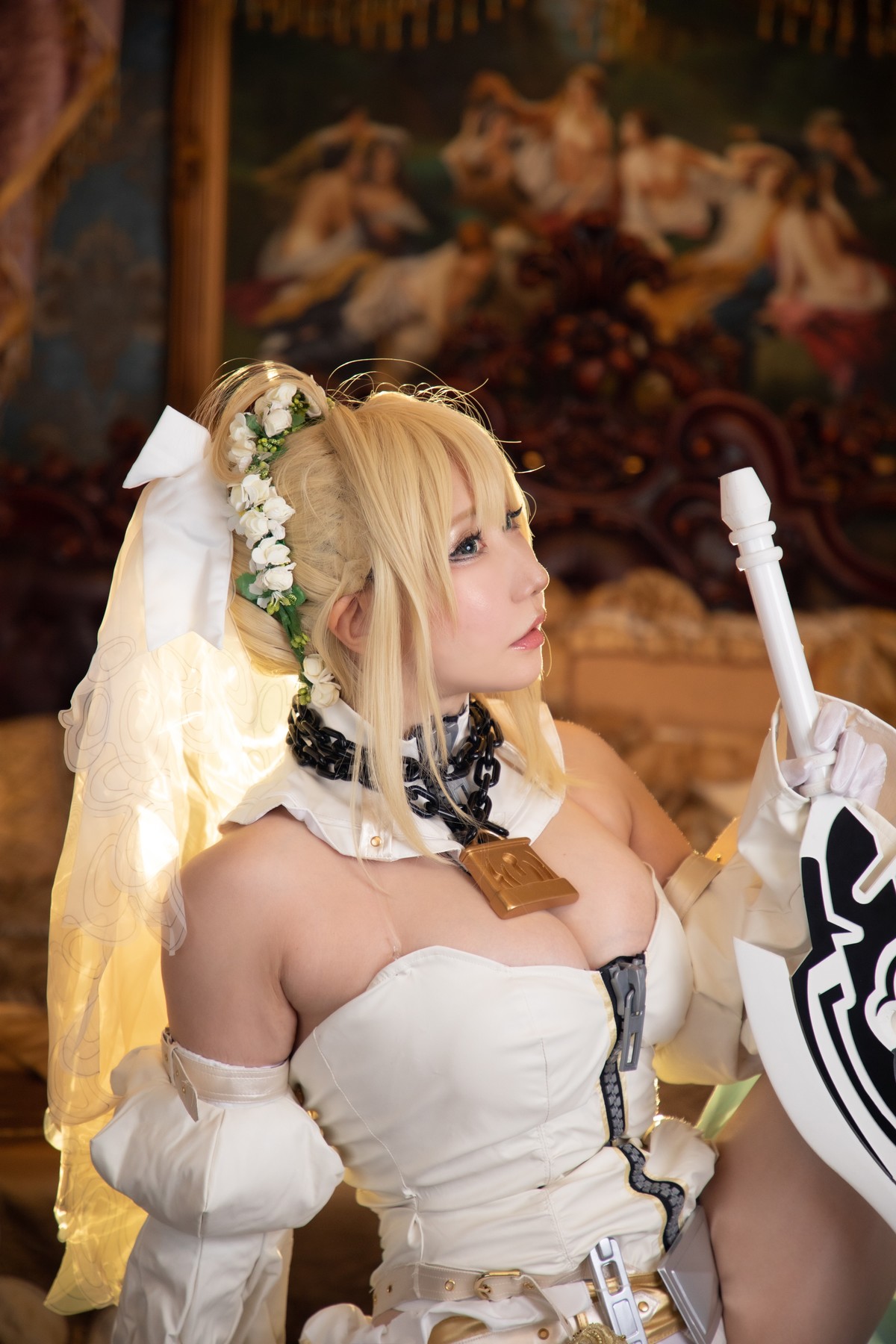 Cosplay SAKUサク Nero Collection Set.01