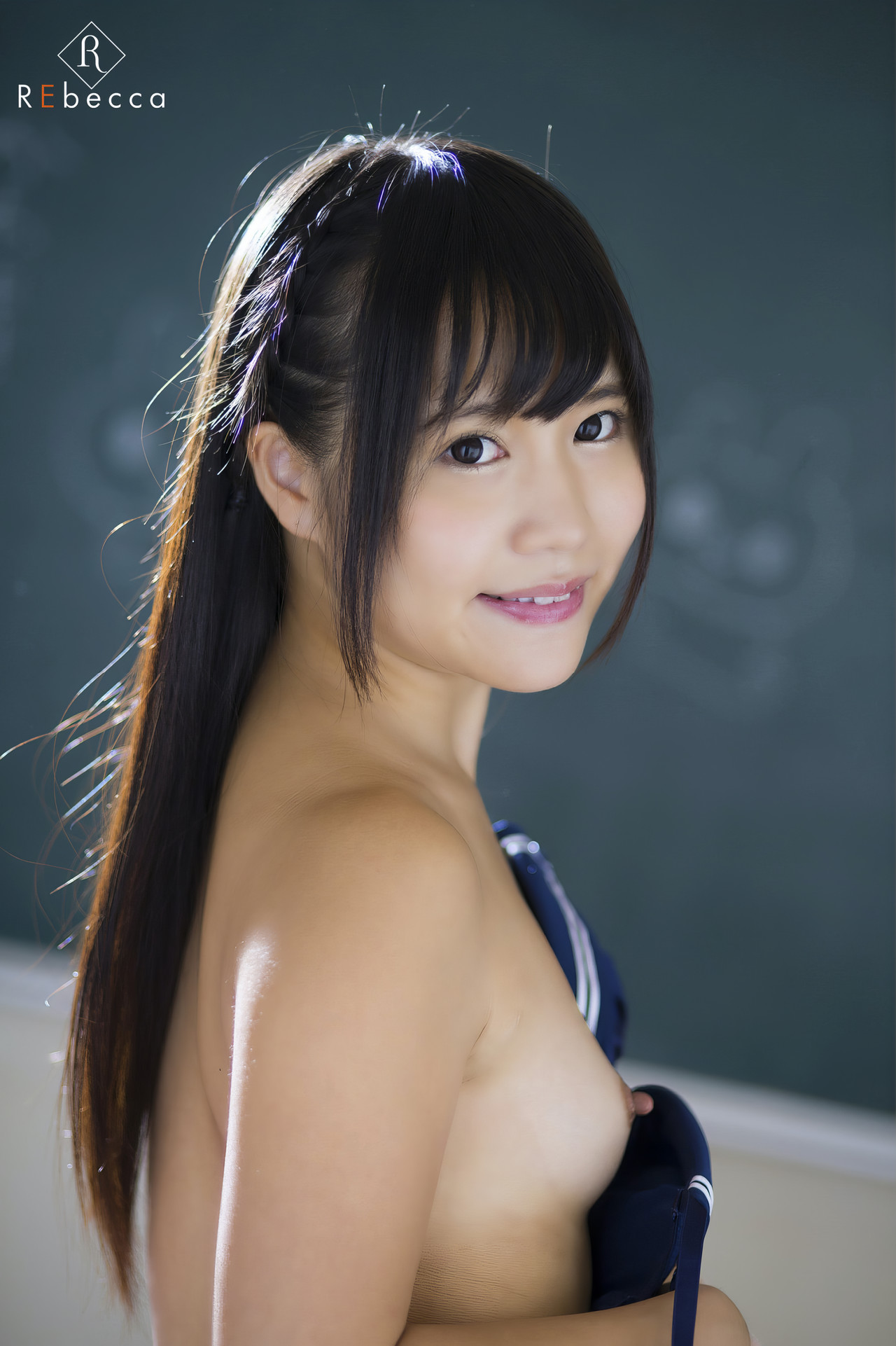 Momitaso もみたそ, Rebecca デジタル写真集 [Virgin Nude 初裸] Set.02