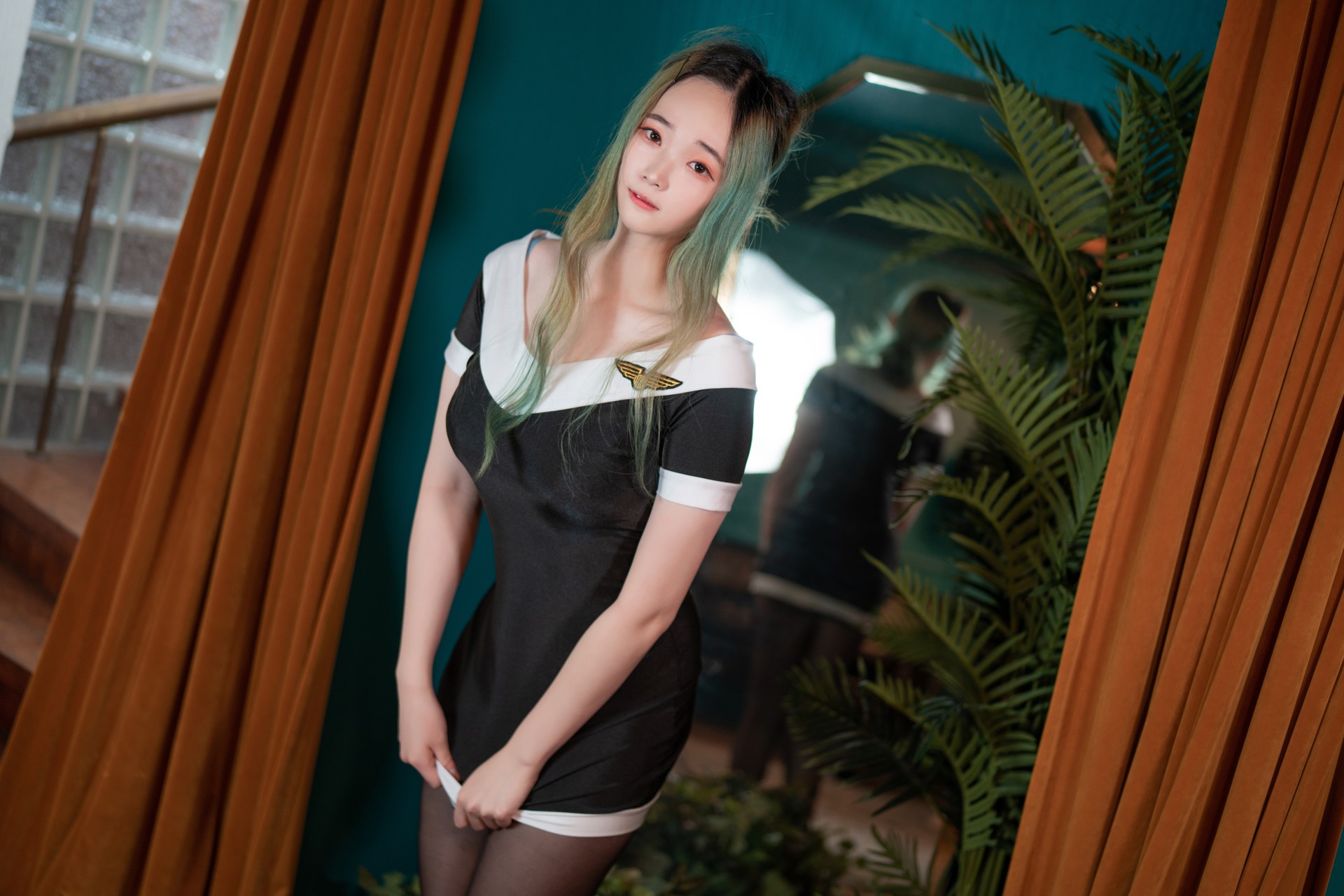 Bambi 밤비, [CreamSoda] Bambi Vol.10 – Set.01