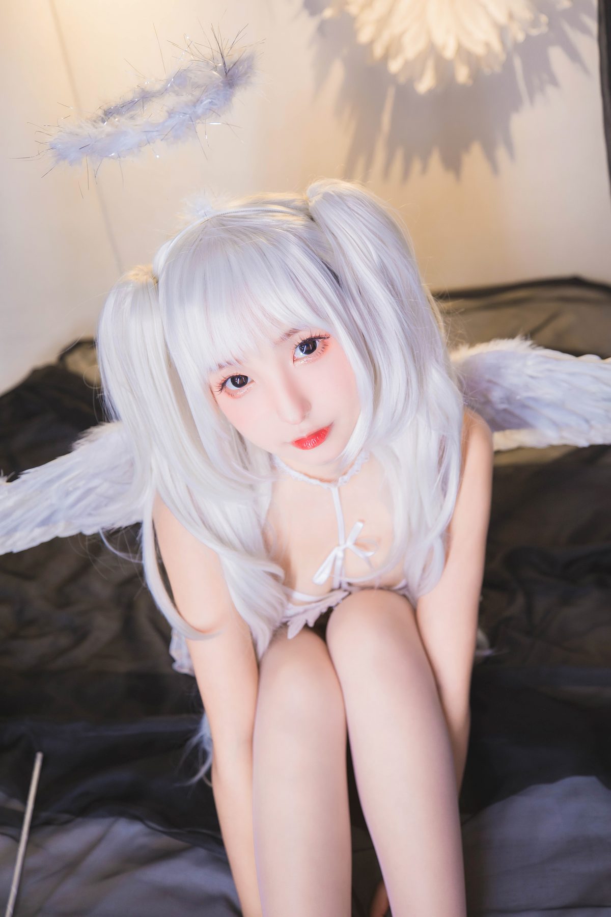 Coser@神楽坂真冬 Vol.069 绝对企画-坠入天堂 天国に落ちる Part2