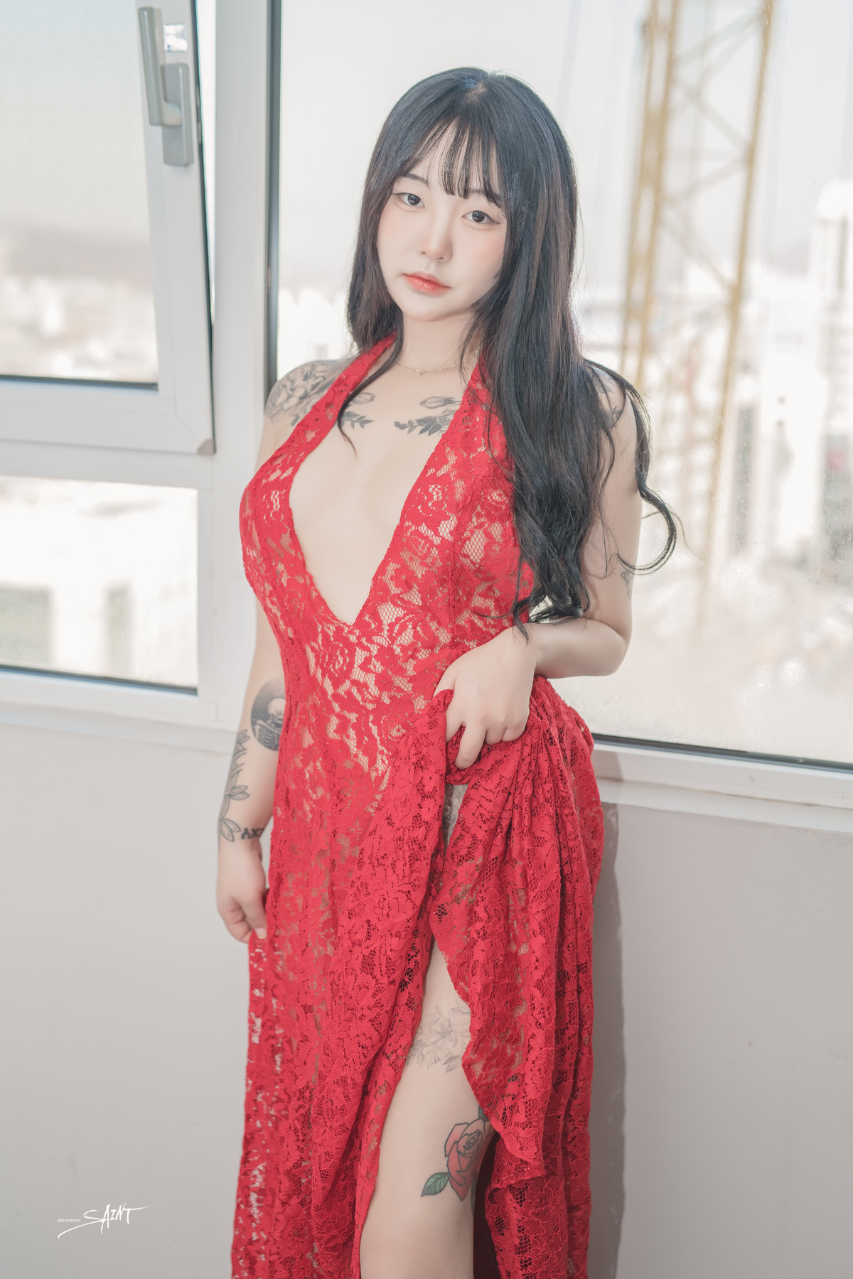 Jeon BoYeon 전보연, [SAINT Photolife] BoYeon Vol.01 [53P]