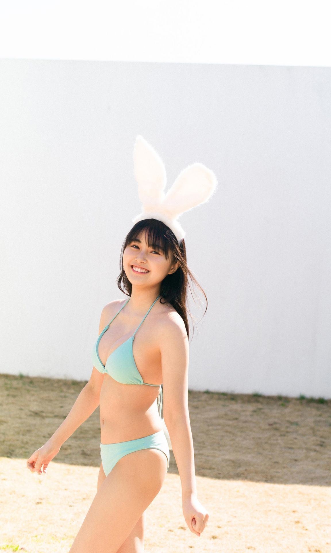 Sakina Tonchiki 顿知気さきな, 周プレ Photo Book 「コンプライアンス」 Set.02