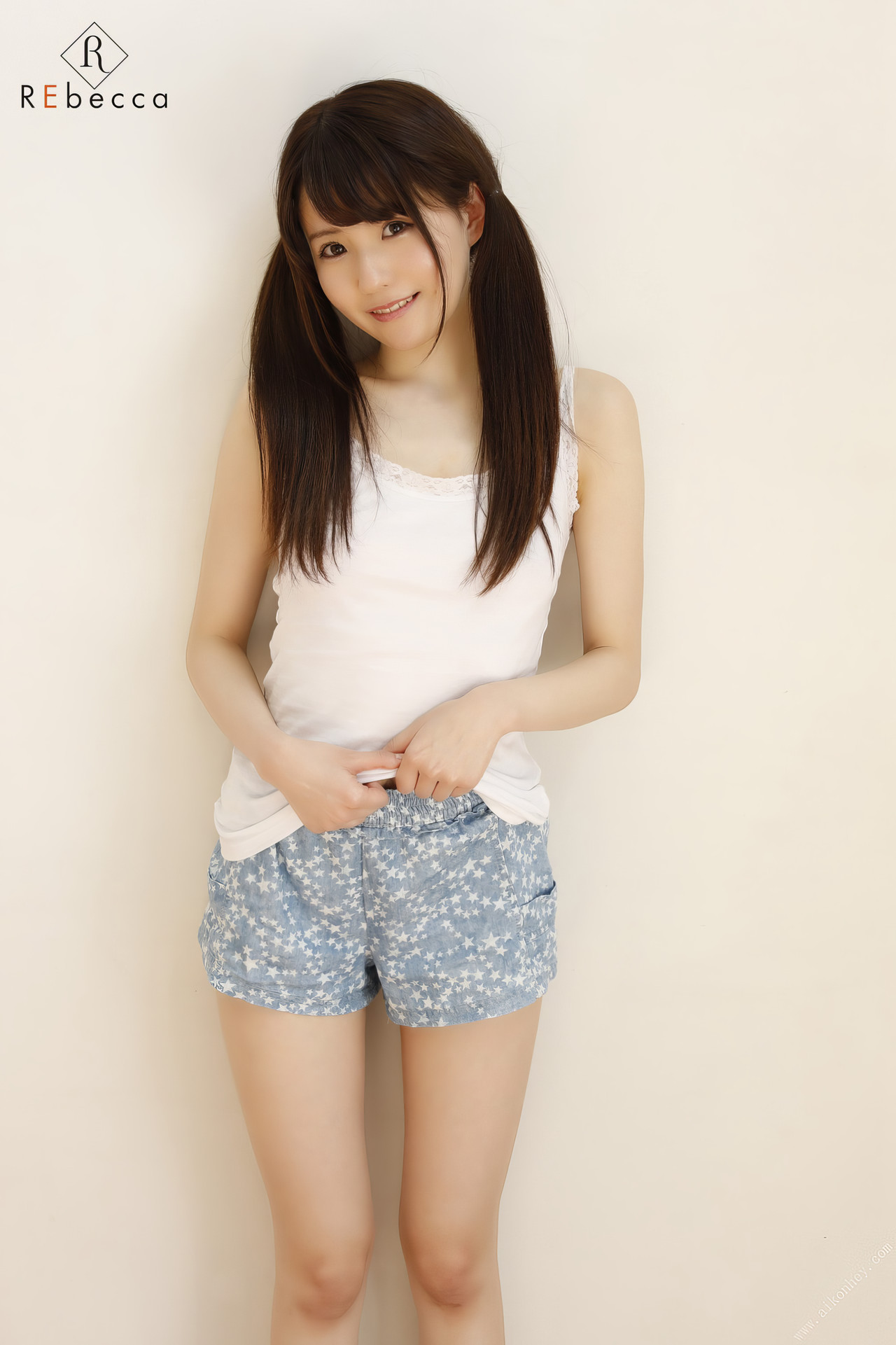 Sayaka Otoshiro 乙白さやか, Rebecca デジタル写真集 [Sayaka White Angelic Doll] Set.02