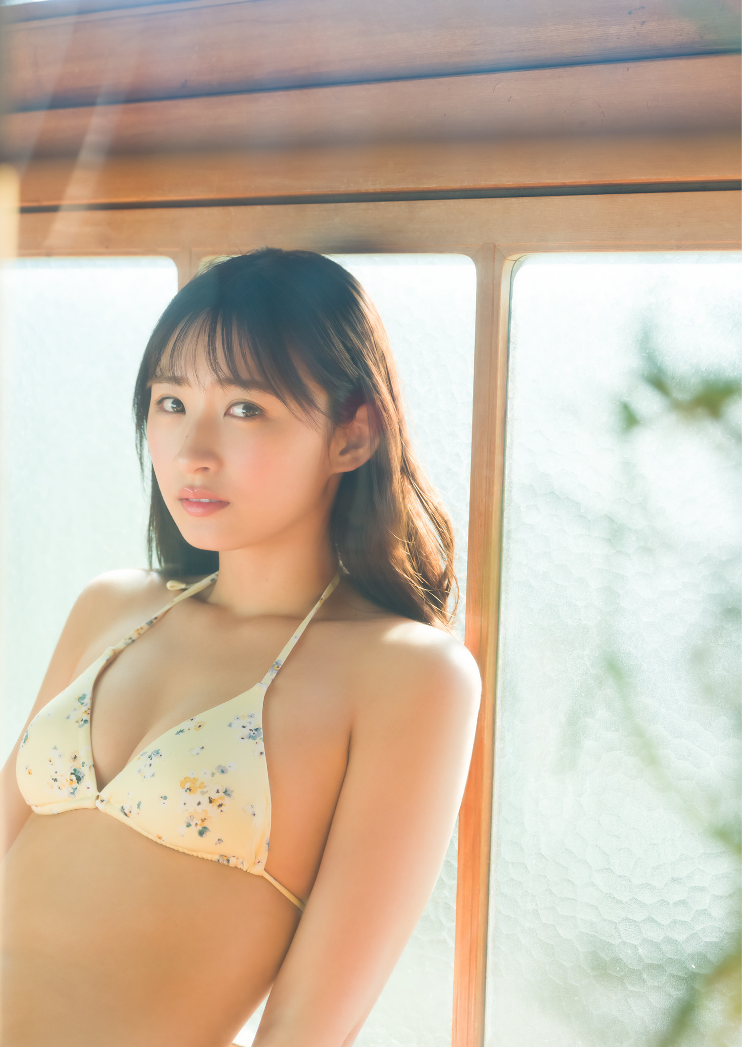 Hinata Matsumoto 松本日向, デジタル限定 YJ Photo Book 「今日よりもっと、好きになる」 Set.02