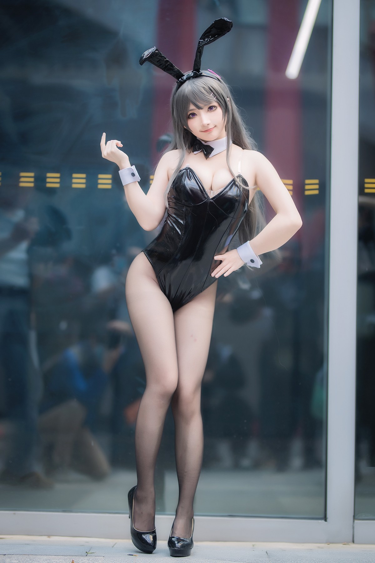 Coser@是三不是世w Vol.003 麻衣学姐