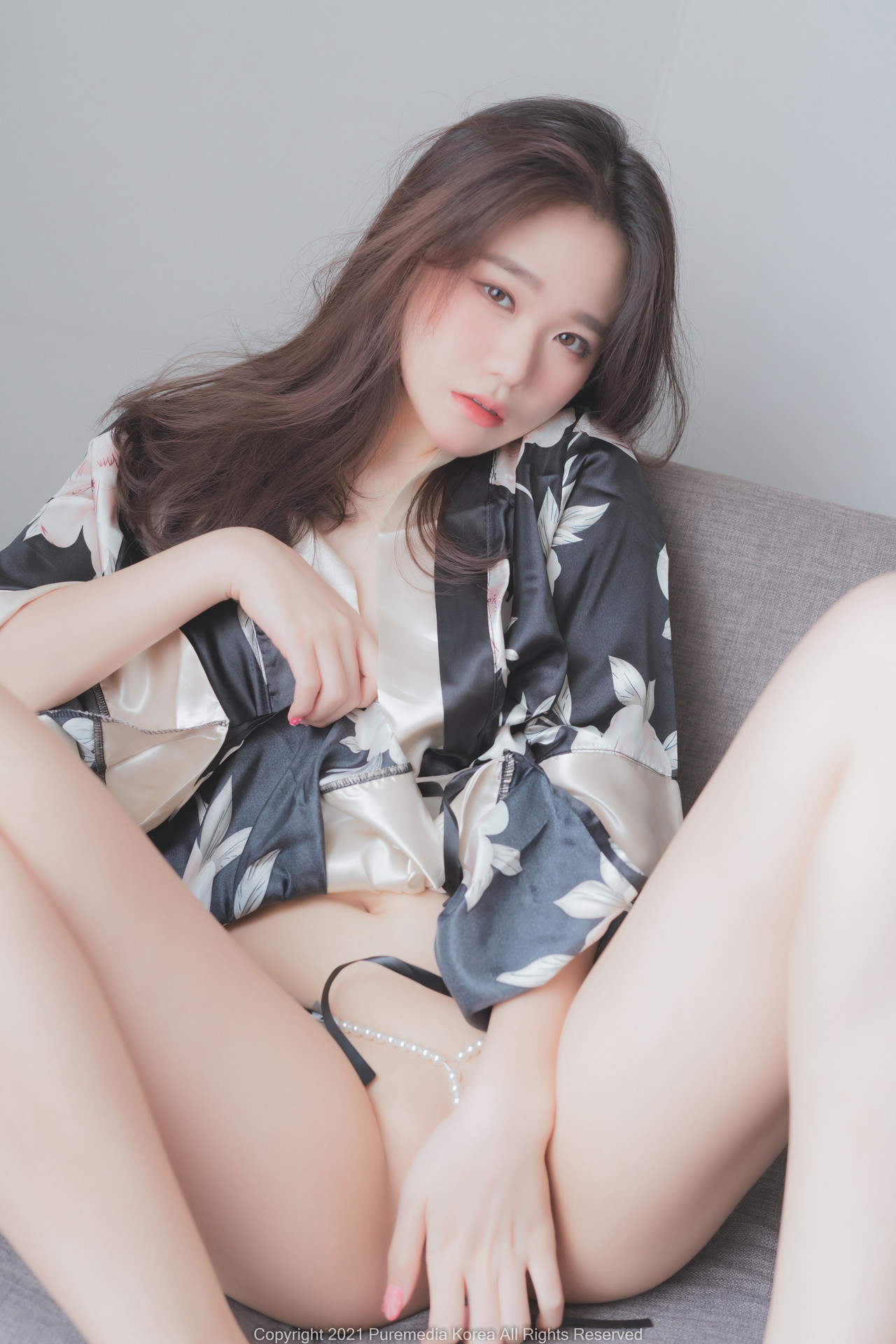 Sira 시라, [PURE MEDIA] Vol.113 누드 디지털화보 Set.01