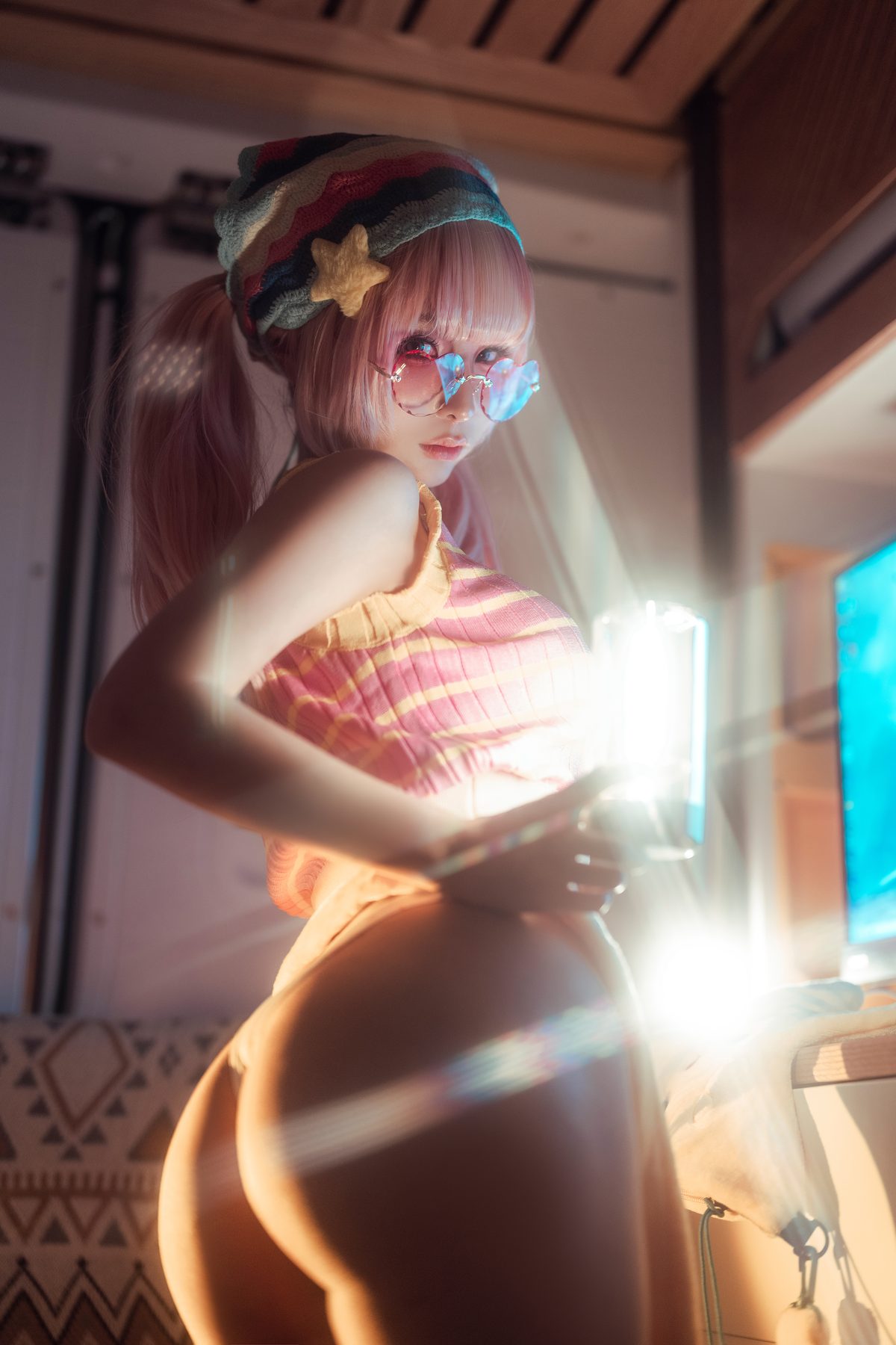 Coser@蠢沫沫 chunmomo – 烟