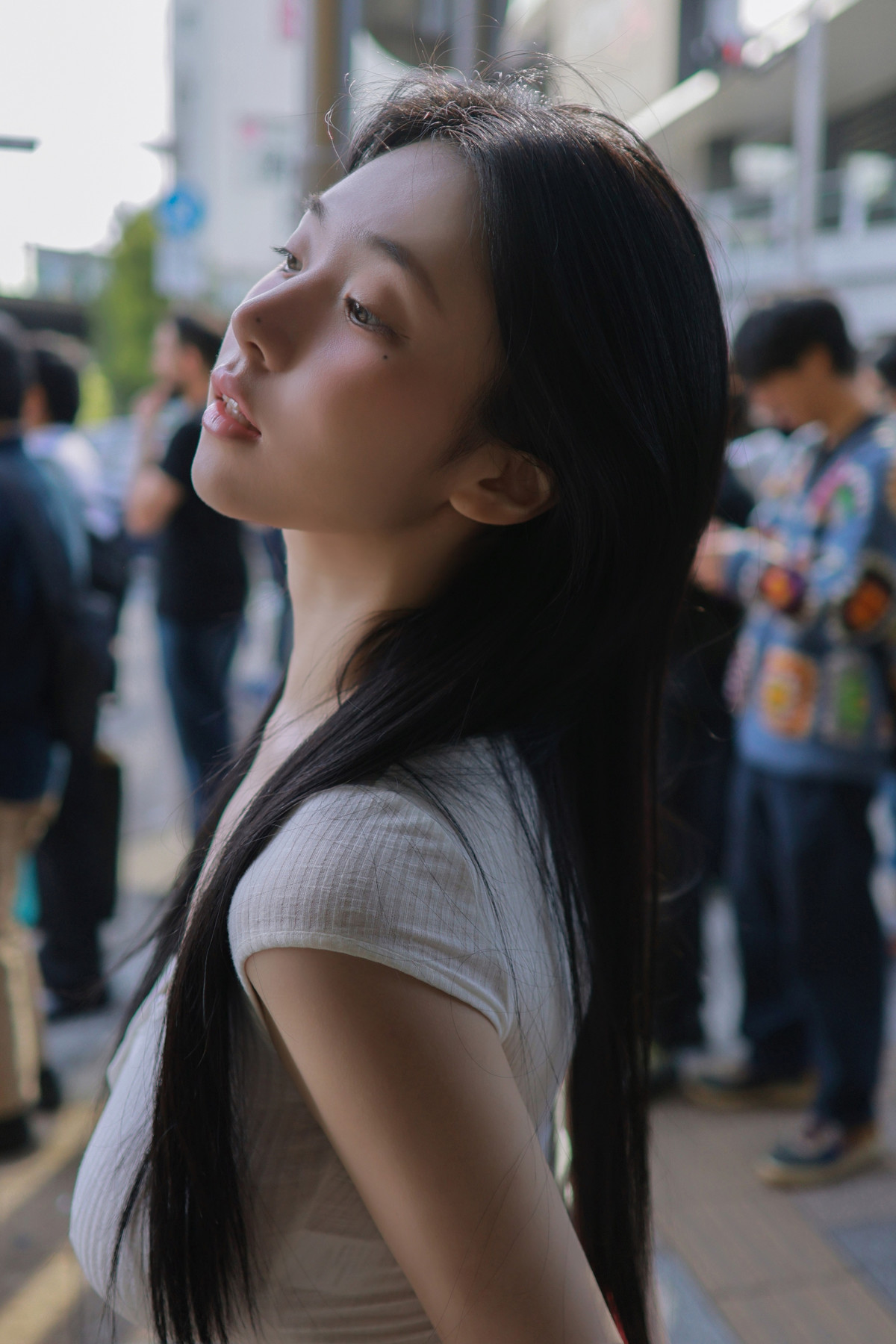 Yeon Woo 연우, Photobook “In Tokyo” Set.02