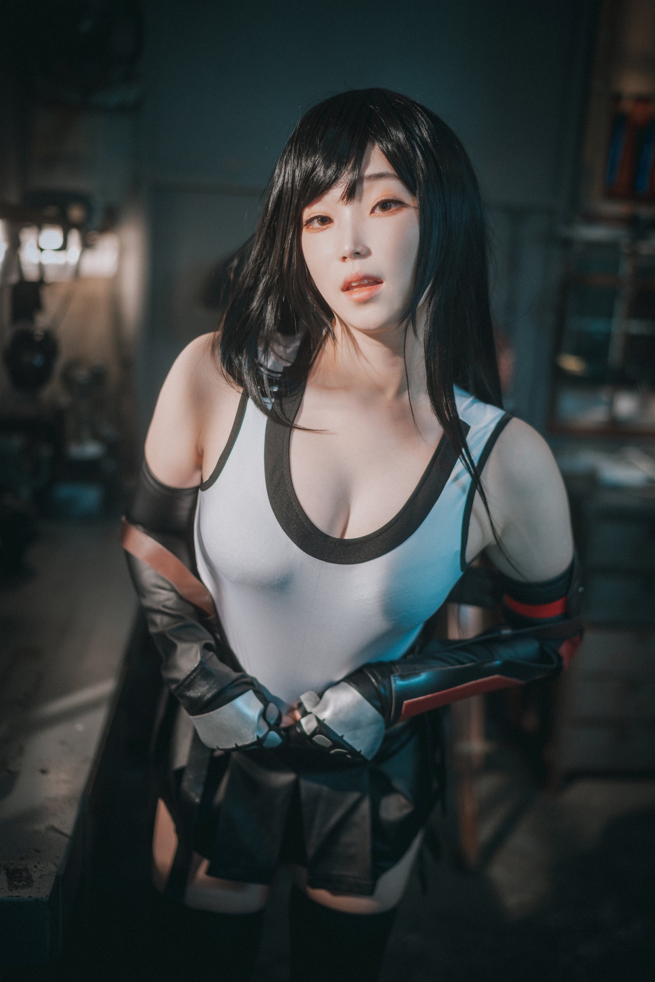 Bambi 밤비, [DJAWA] Tifa Lockhart