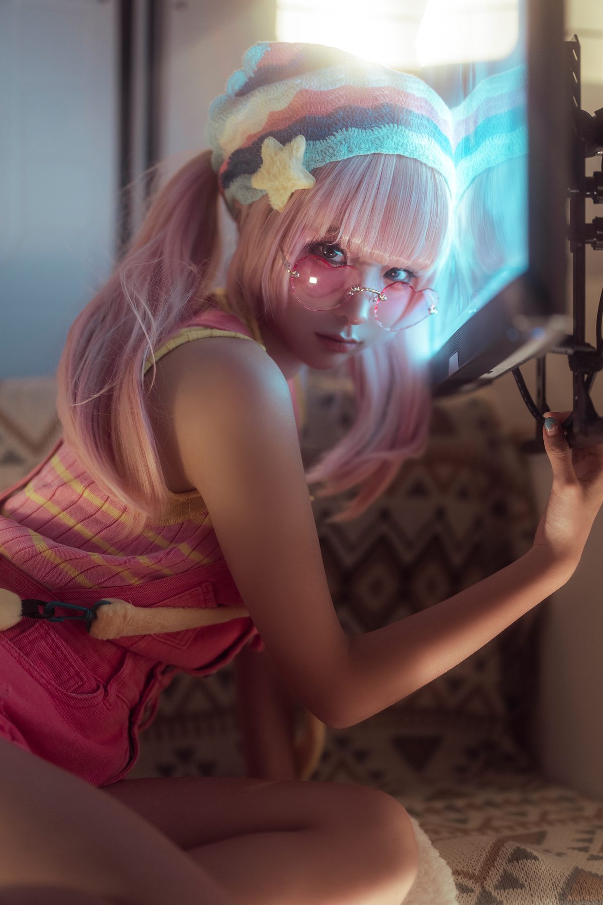 Coser@蠢沫沫 chunmomo – 烟