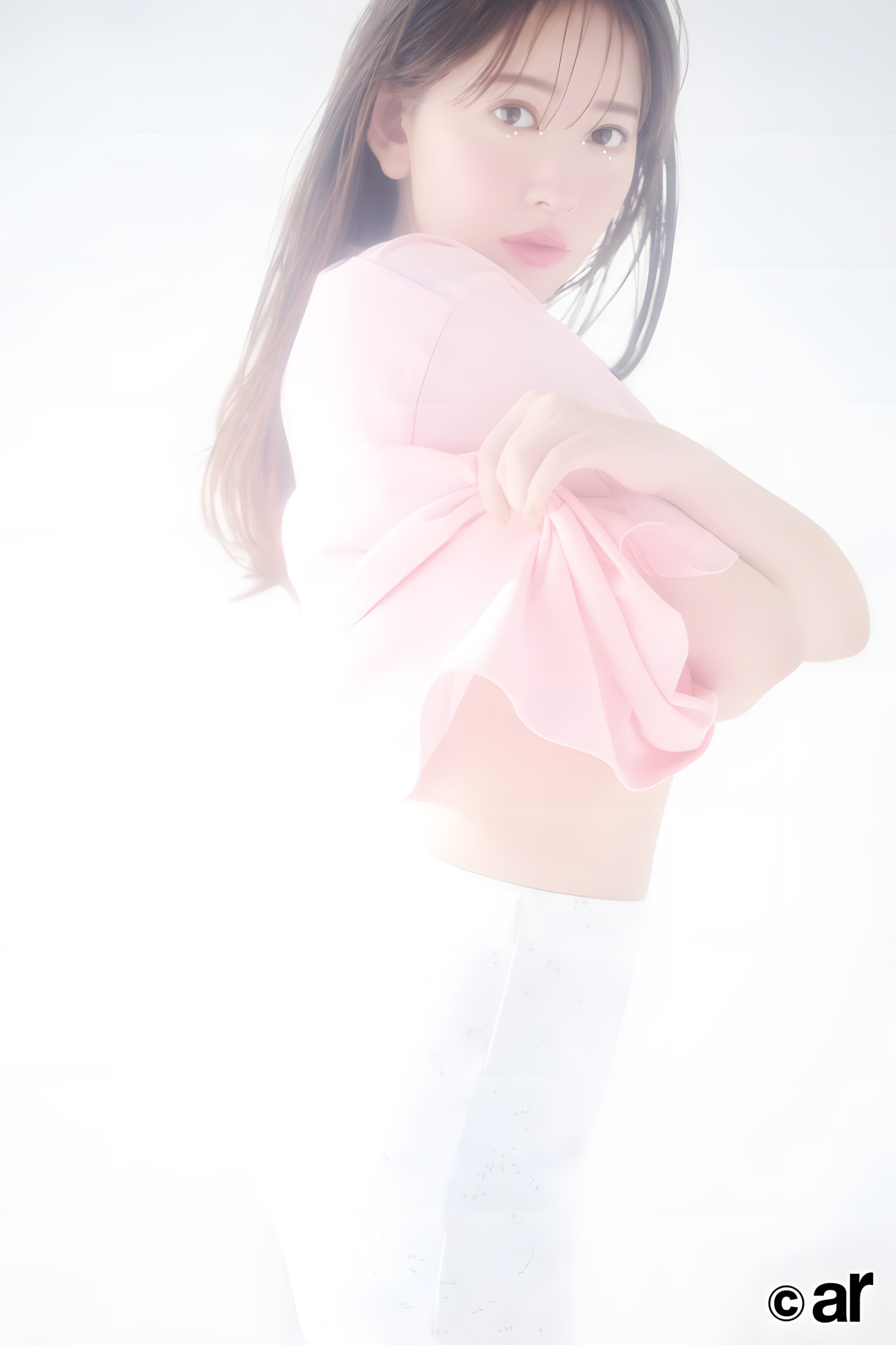 Haruna Kojima 小嶋陽菜, aR (アール) Magazine 2024.03