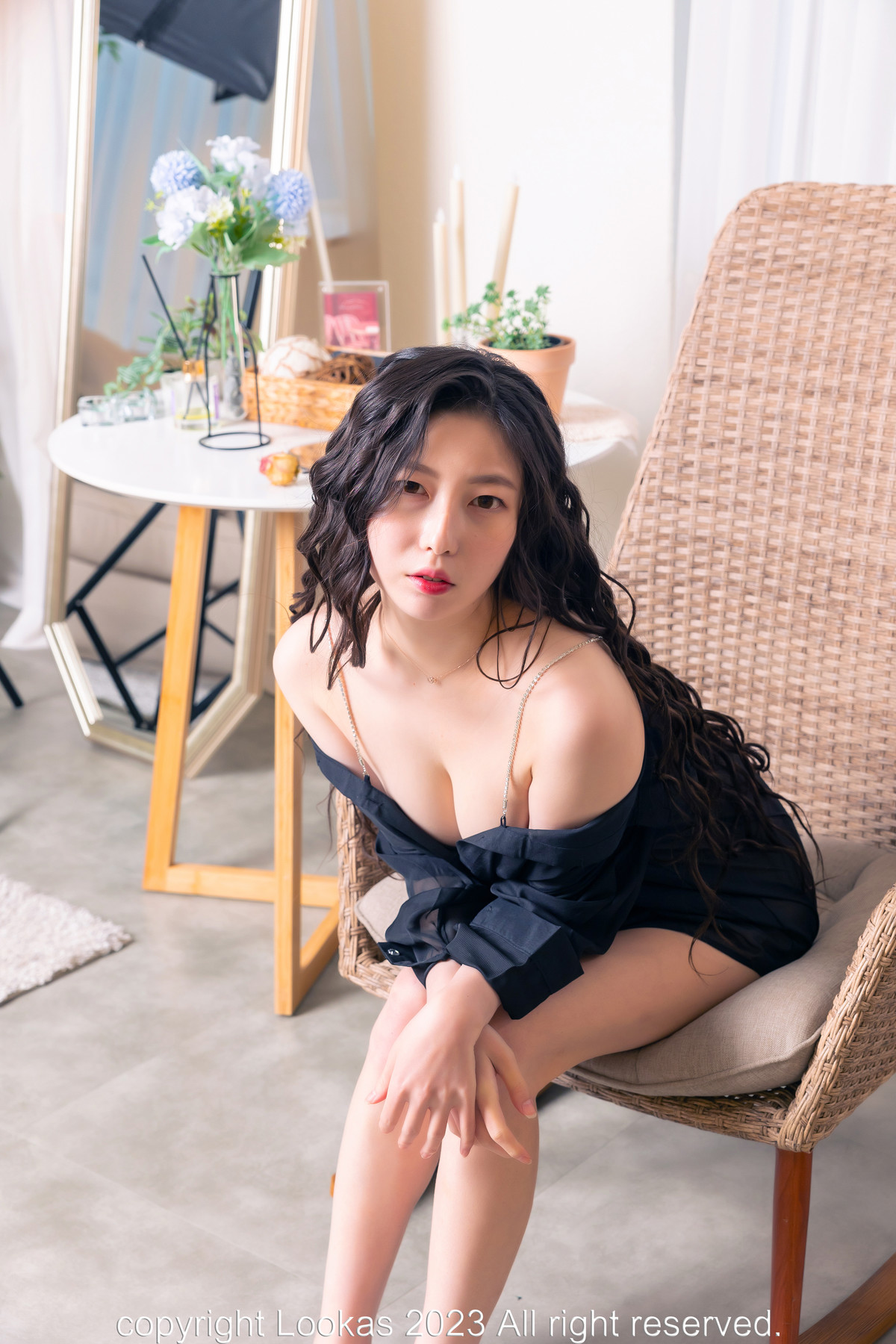 RISA 리사, Lookas Vol.02 Her Temptation Set.02