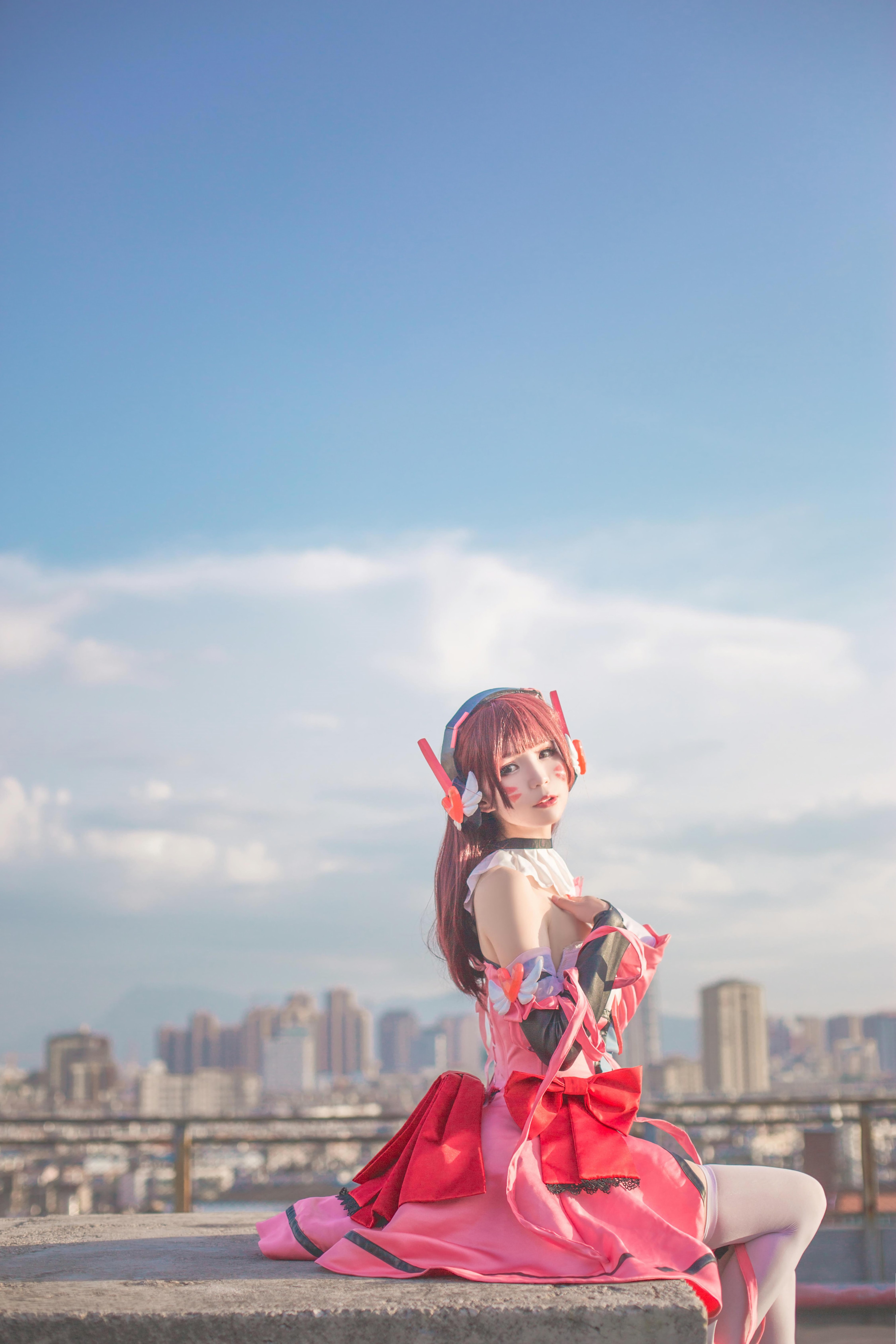 北之北 – 守望先锋-魔法少女D.V