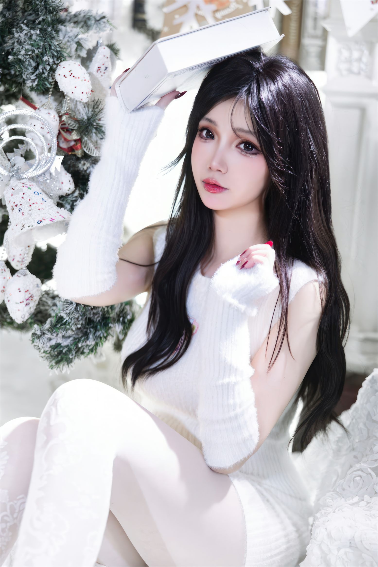 雪晴Astra – 圣诞节 白雪