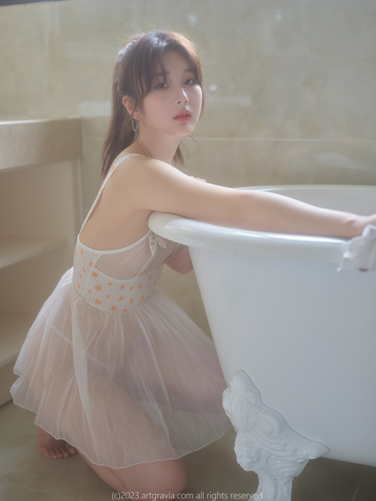 JangJoo 장주, ArtGravia Vol.513 Photobook Set.01