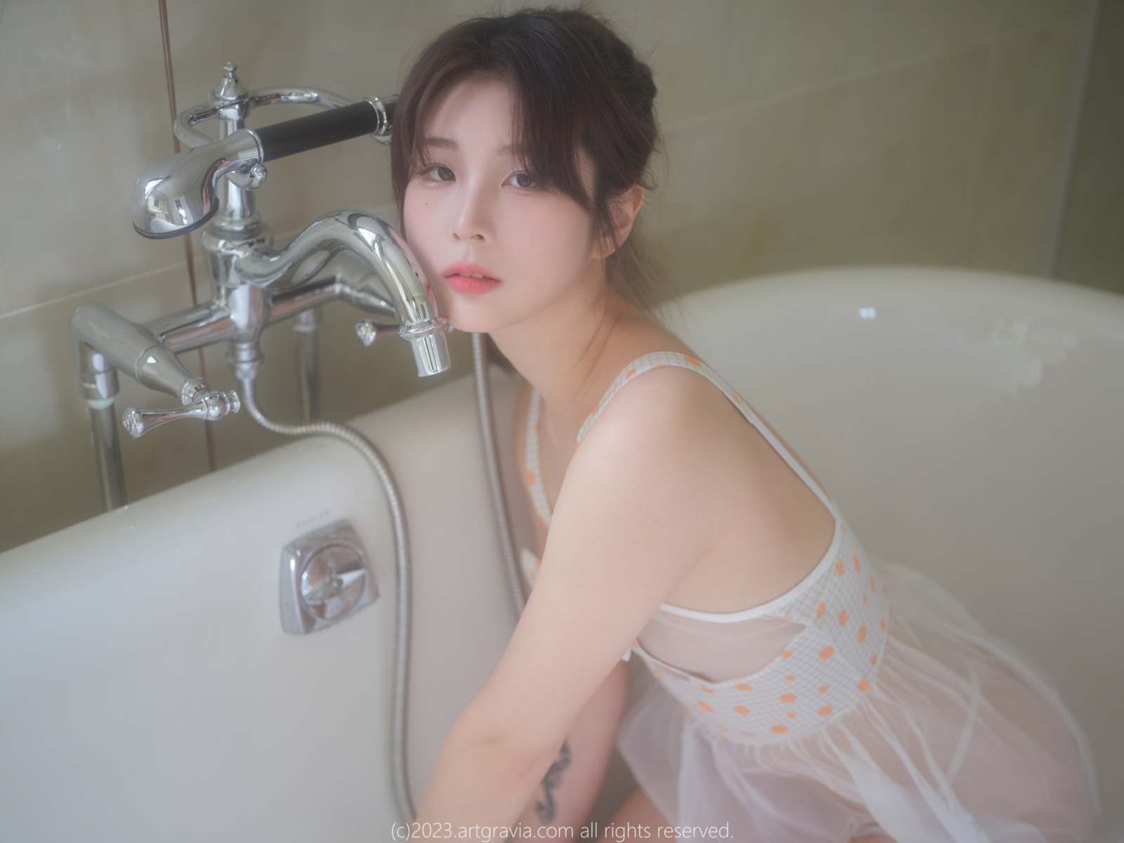 JangJoo 장주, ArtGravia Vol.513 Photobook Set.01