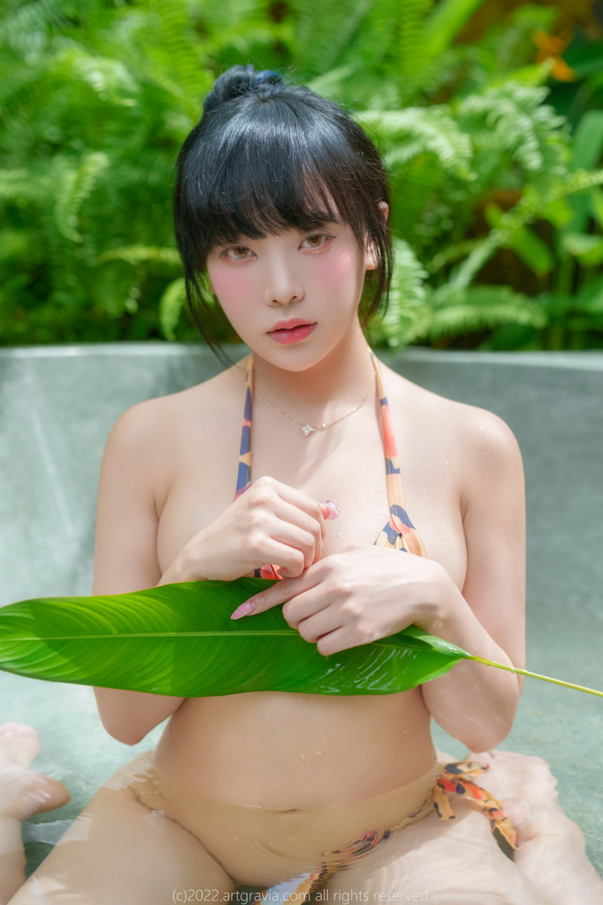 Dami 퀸다미, ArtGravia VOL.481 Photobook Set.01