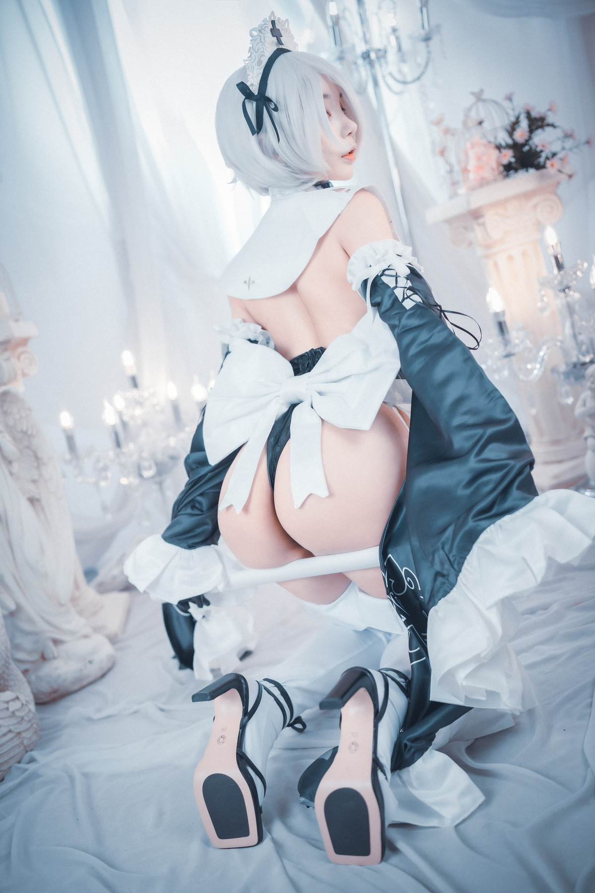 Zzyuri 쮸리, [SAINT Photolife] 2B Nier Automata Set.02