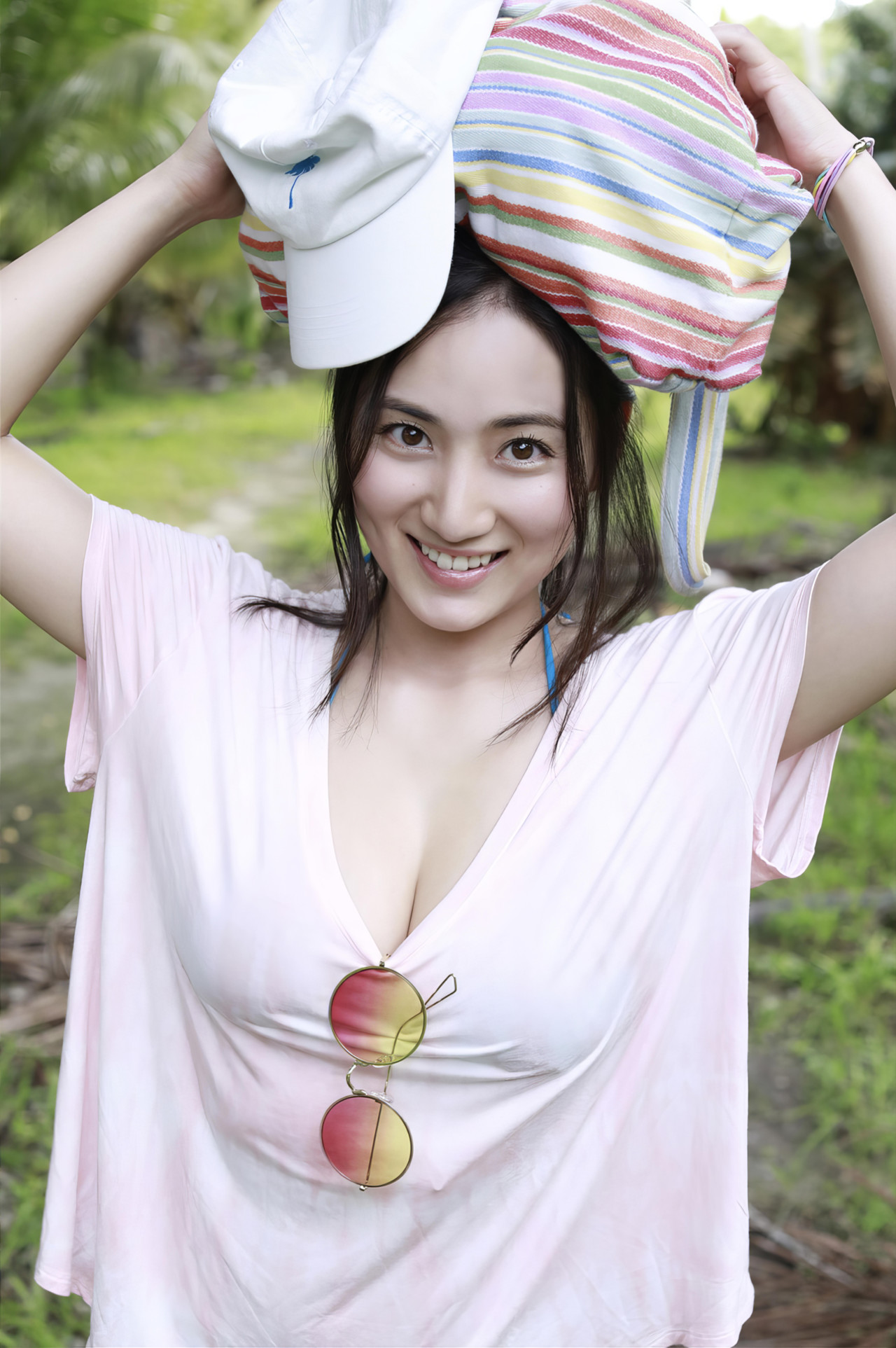 Saaya 紗綾, 電子版オリジナル写真集 「Last Scene」 Set.03