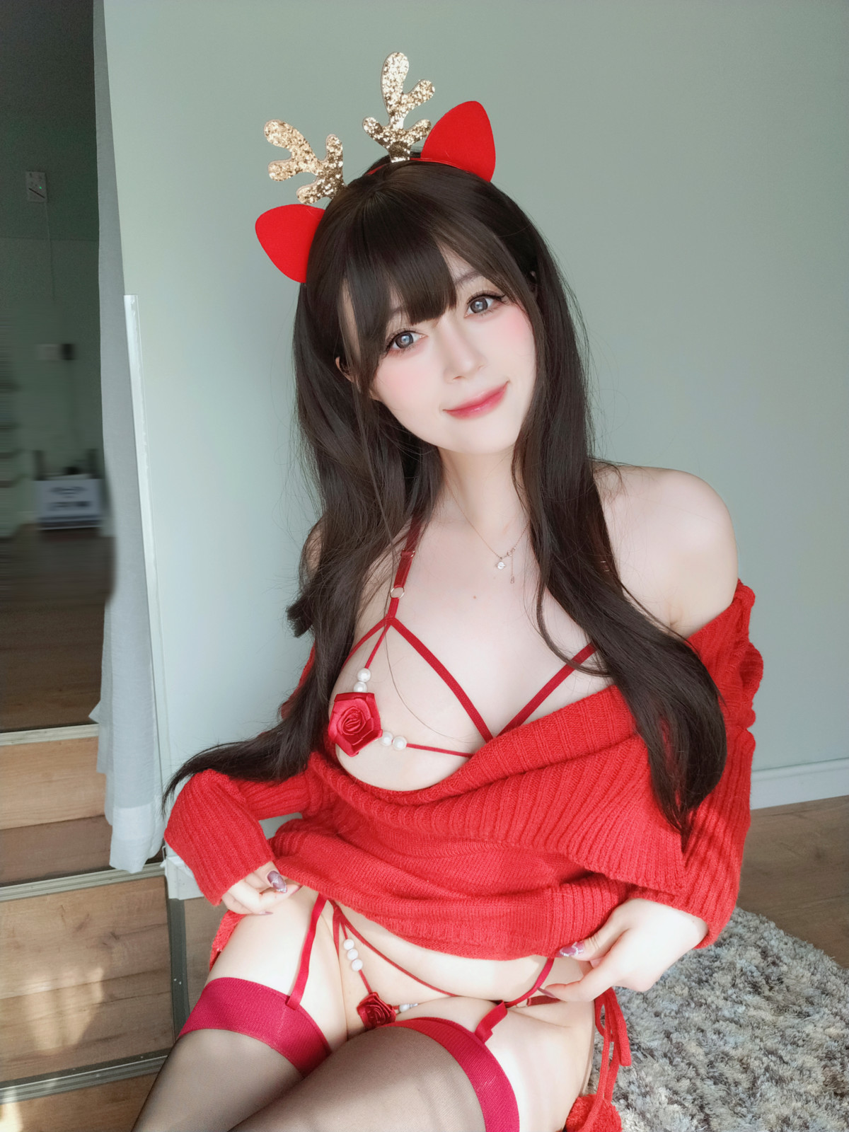 Cosplay 白银81 自撮 红红火火 Set.01