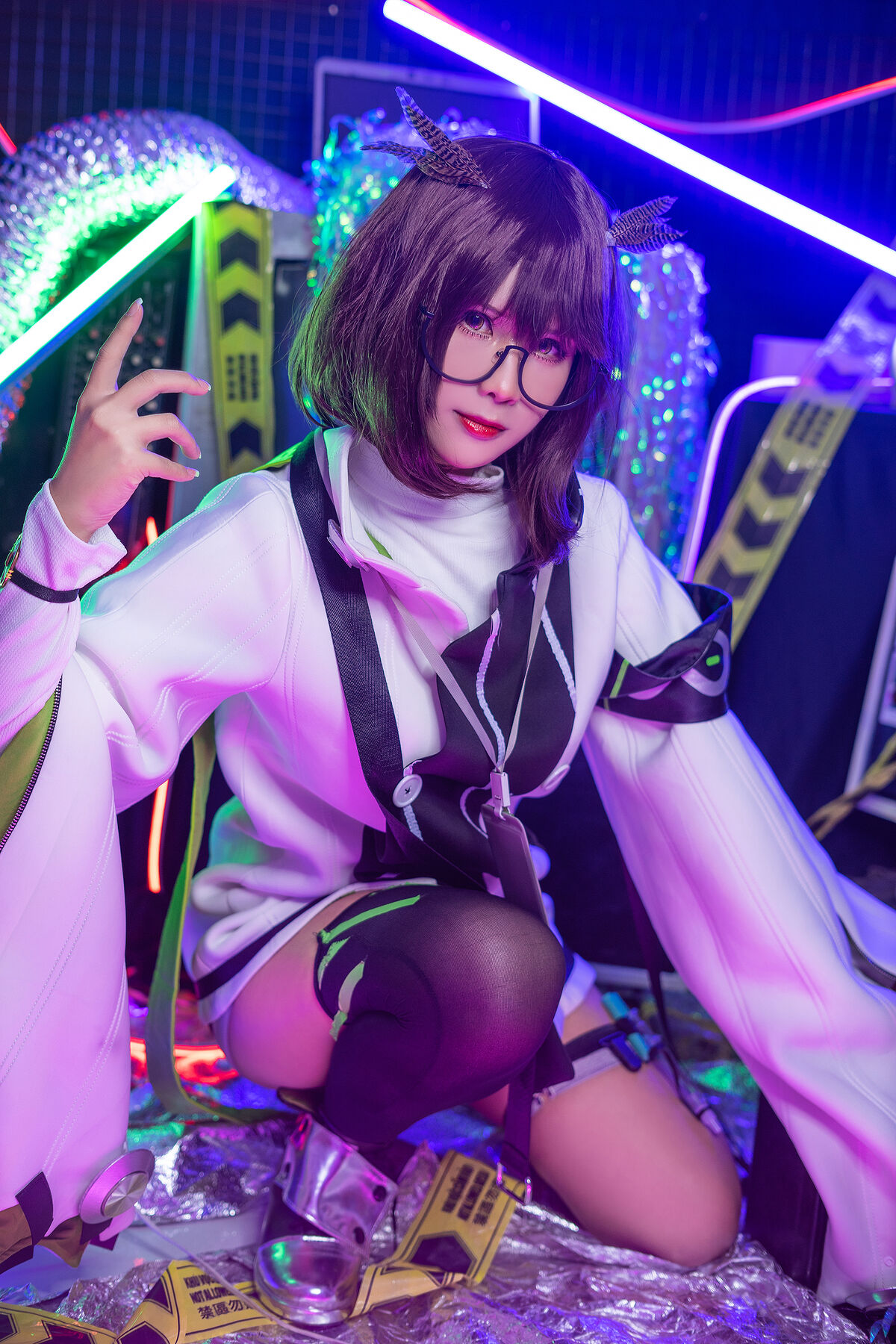 Coser@Pyon – Silence