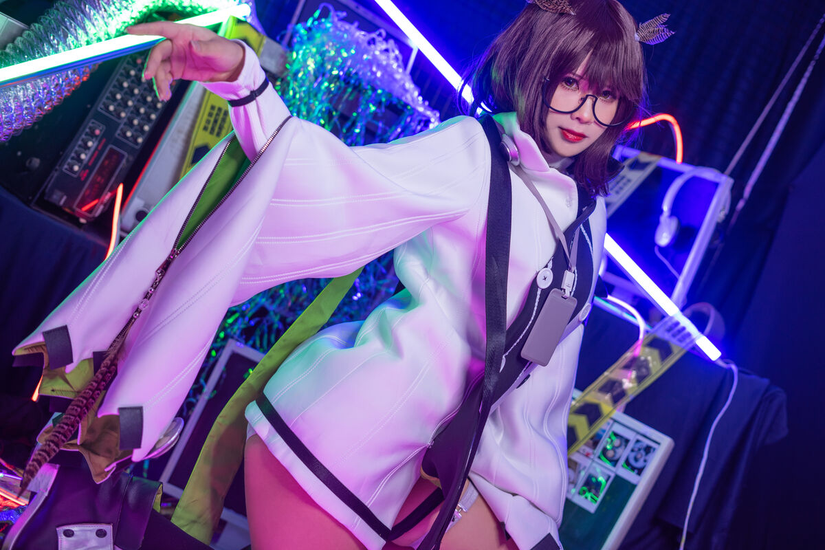 Coser@Pyon – Silence