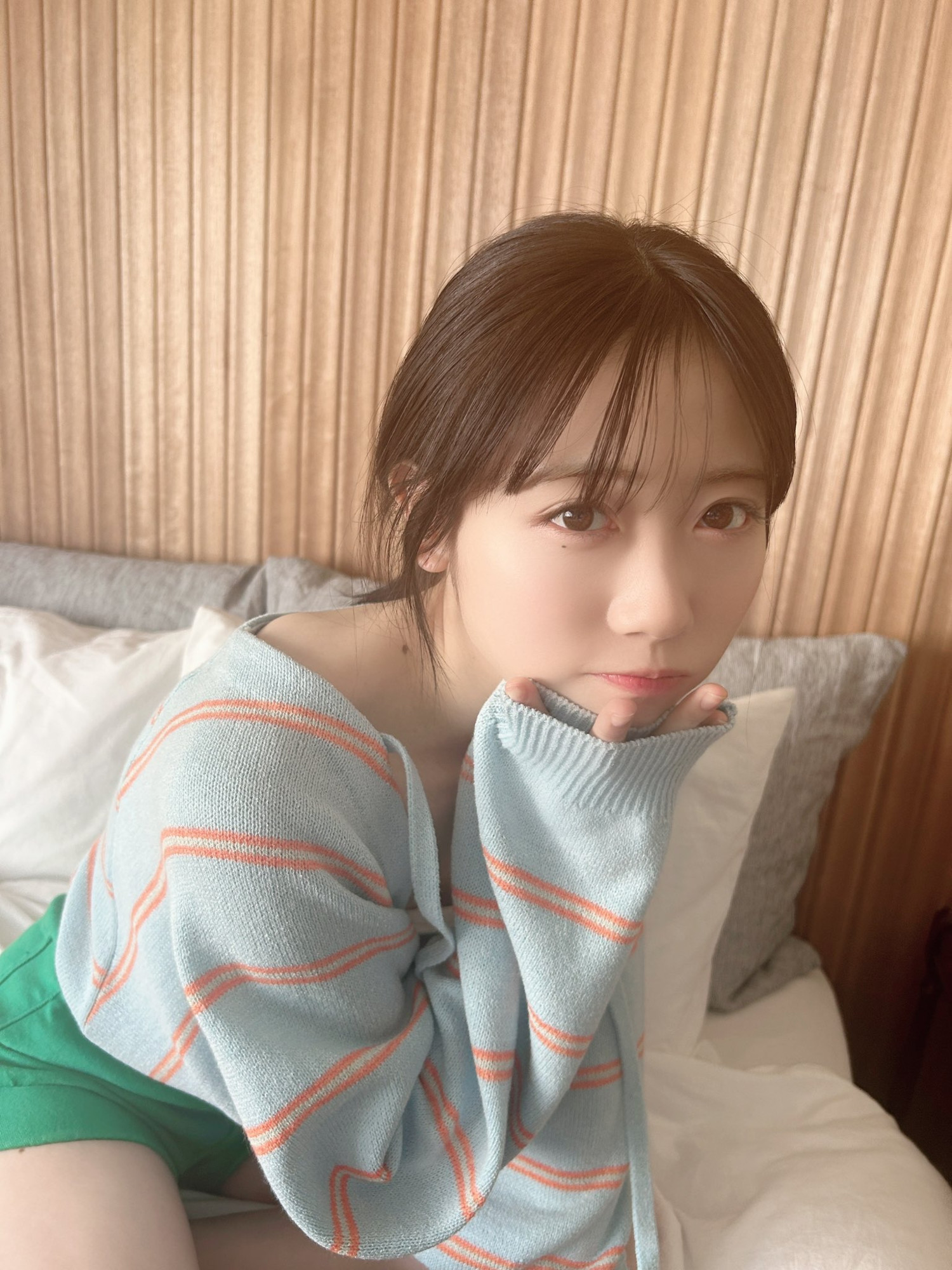 Rin Kurusu 来栖りん, Weekly Playboy 2024 No.24 (週刊プレイボーイ 2024年24号) 7 Rin Kurusu 来栖りん, Weekly Playboy 2024 No.24 (週刊プレイボーイ 2024年24号)