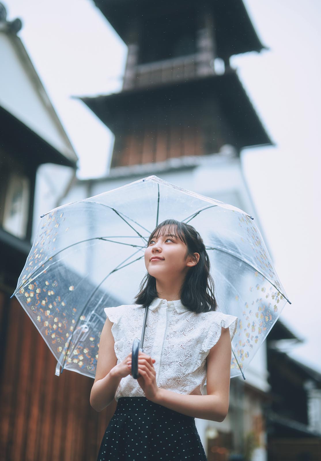 Kisaki Ebata 江端妃咲, Shonen Sunday 2024 No.27 (週刊少年サンデー 2024年27号)