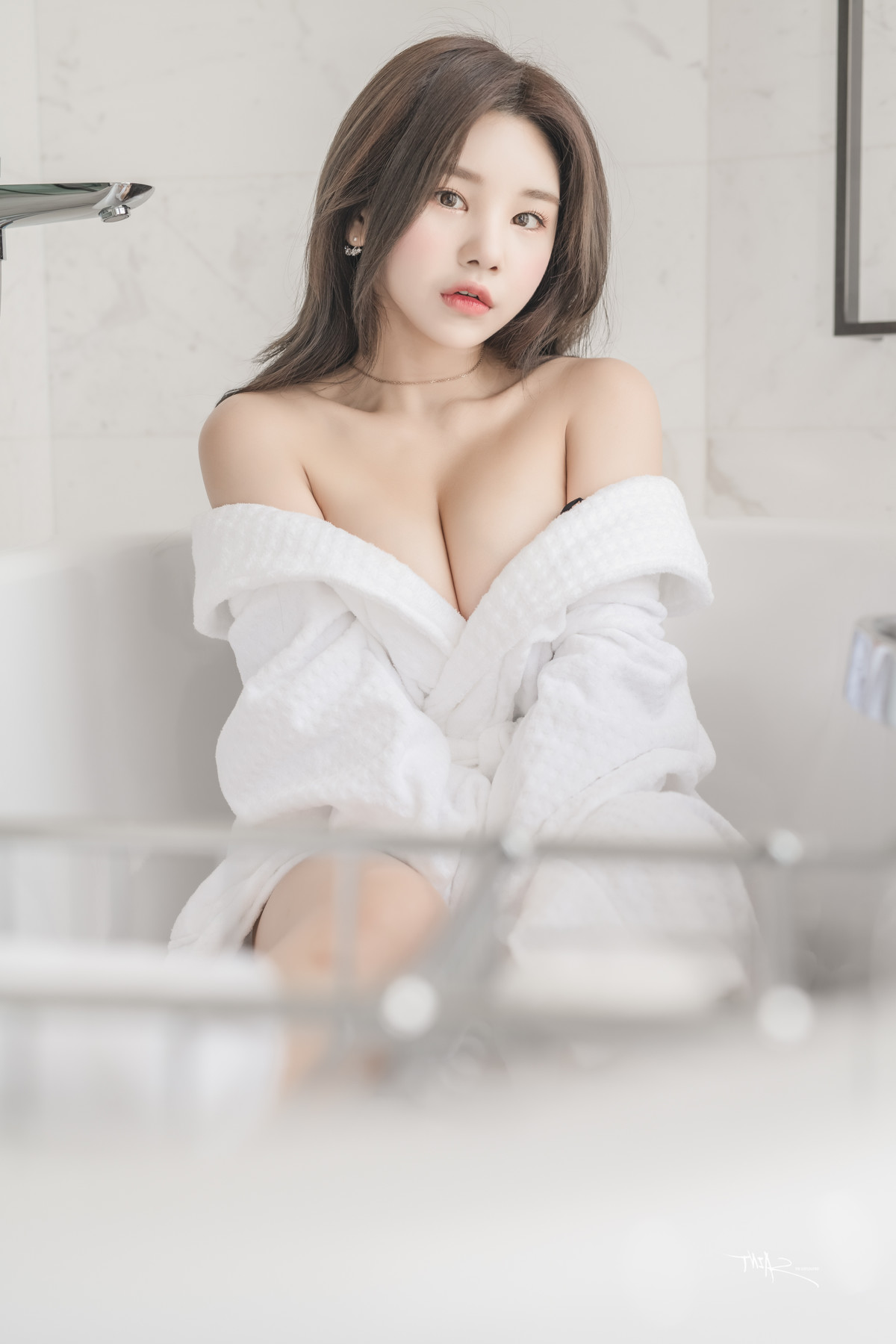 Zzyuri 쮸리, [SAINT Photolife] Zzyuri Vol.10 – Set.01