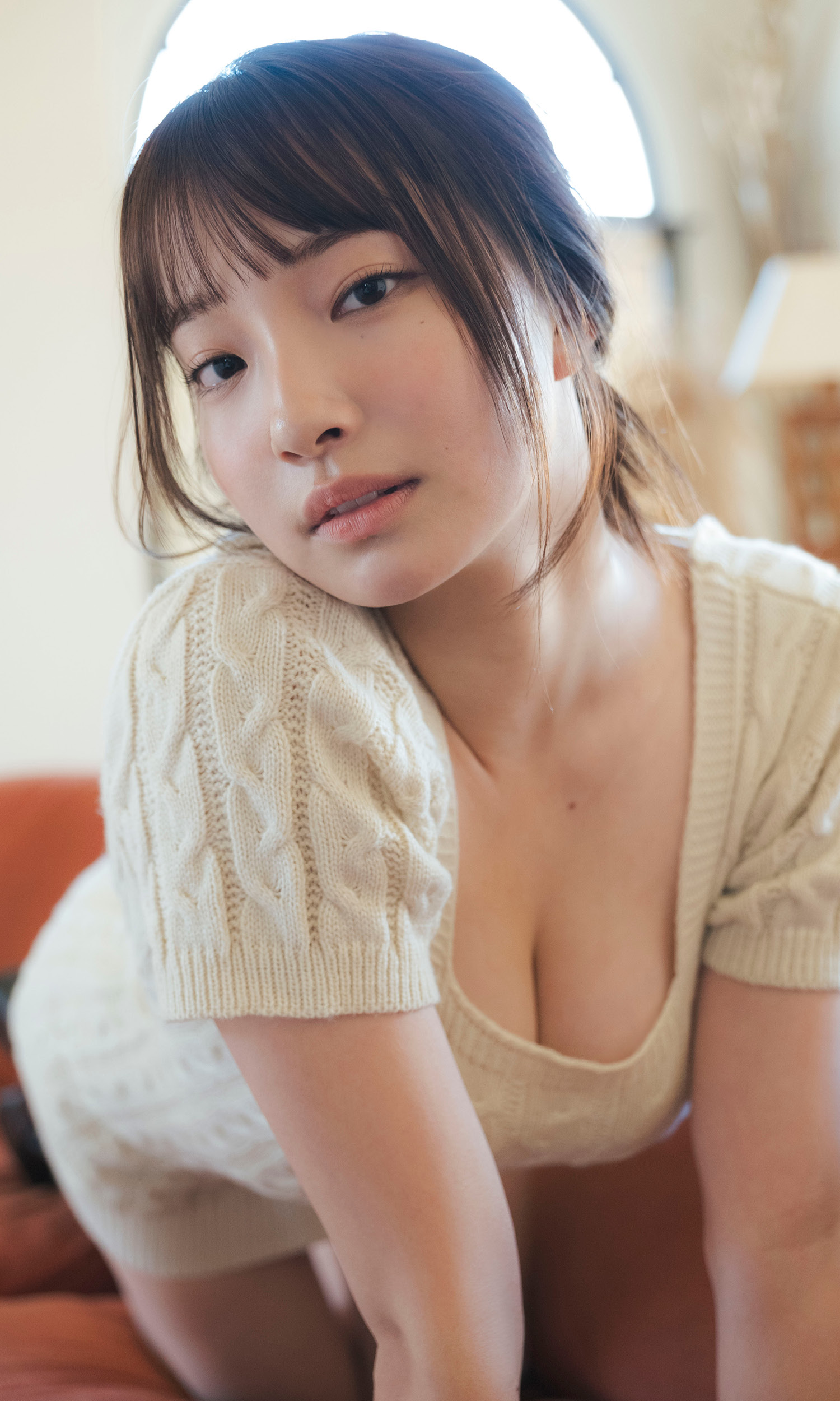 Natsuki Satonaka 里仲菜月, 週プレ Photo Book 「エチュード」 Set.01