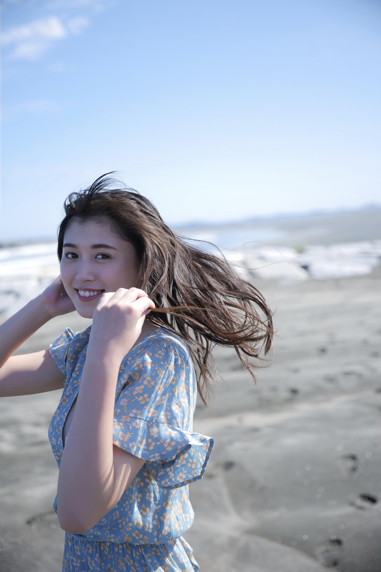 Miyu Kitamuki 北向珠夕, FRIDAYデジタル写真集 「笑顔のシンデレラ」 Set.03