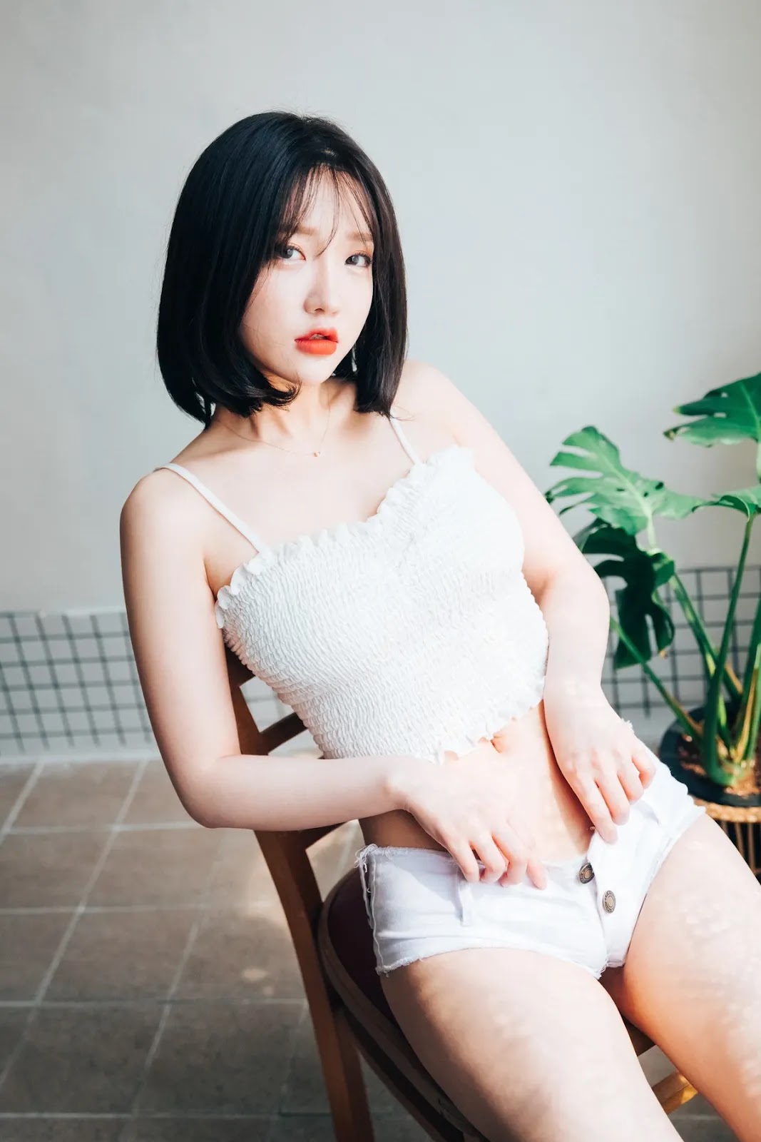 Son Yeeun 손예은, [LOOZY] Officegirl’s Vacation Vol.01