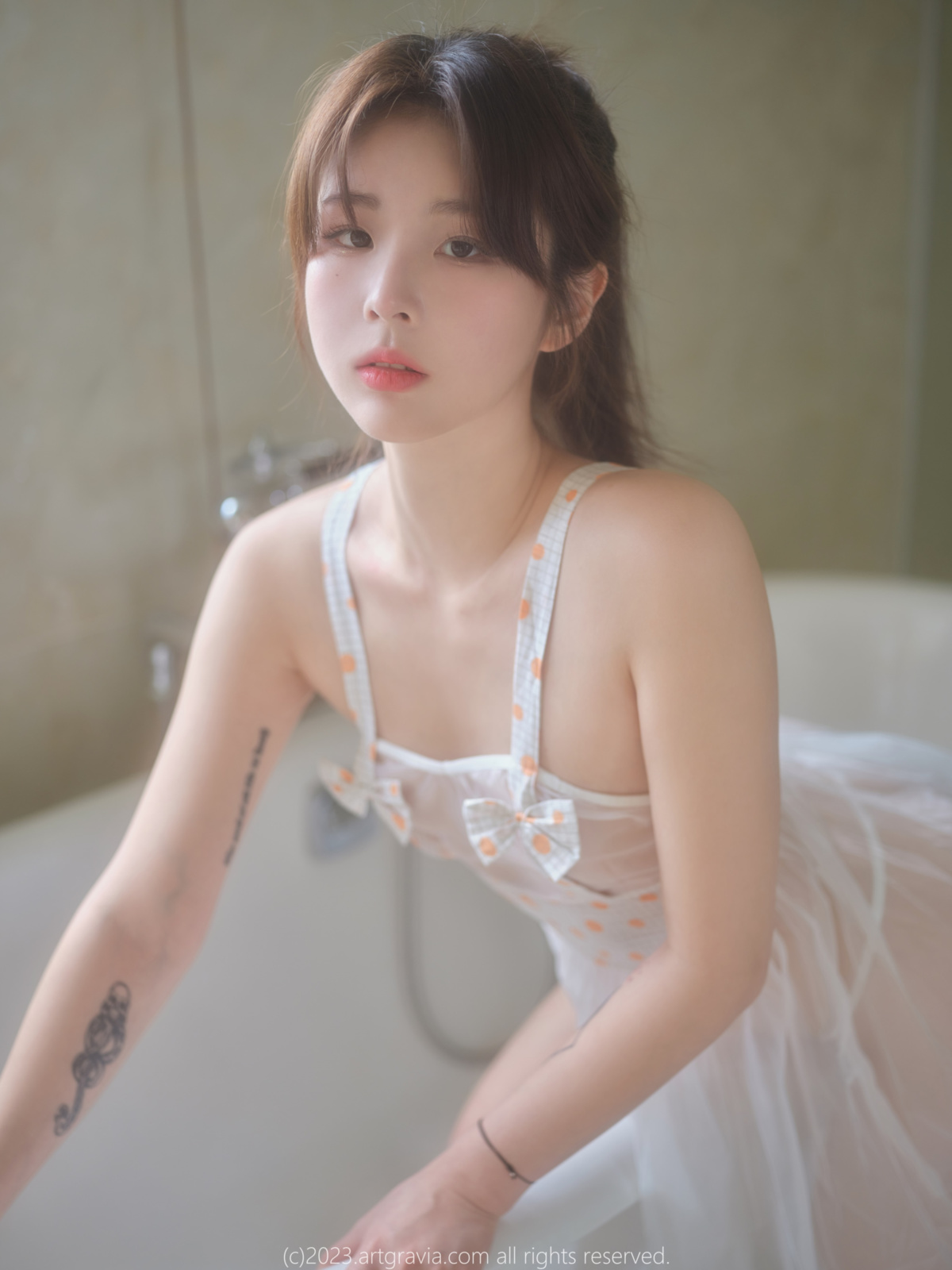 JangJoo 장주, ArtGravia Vol.513 Photobook Set.01