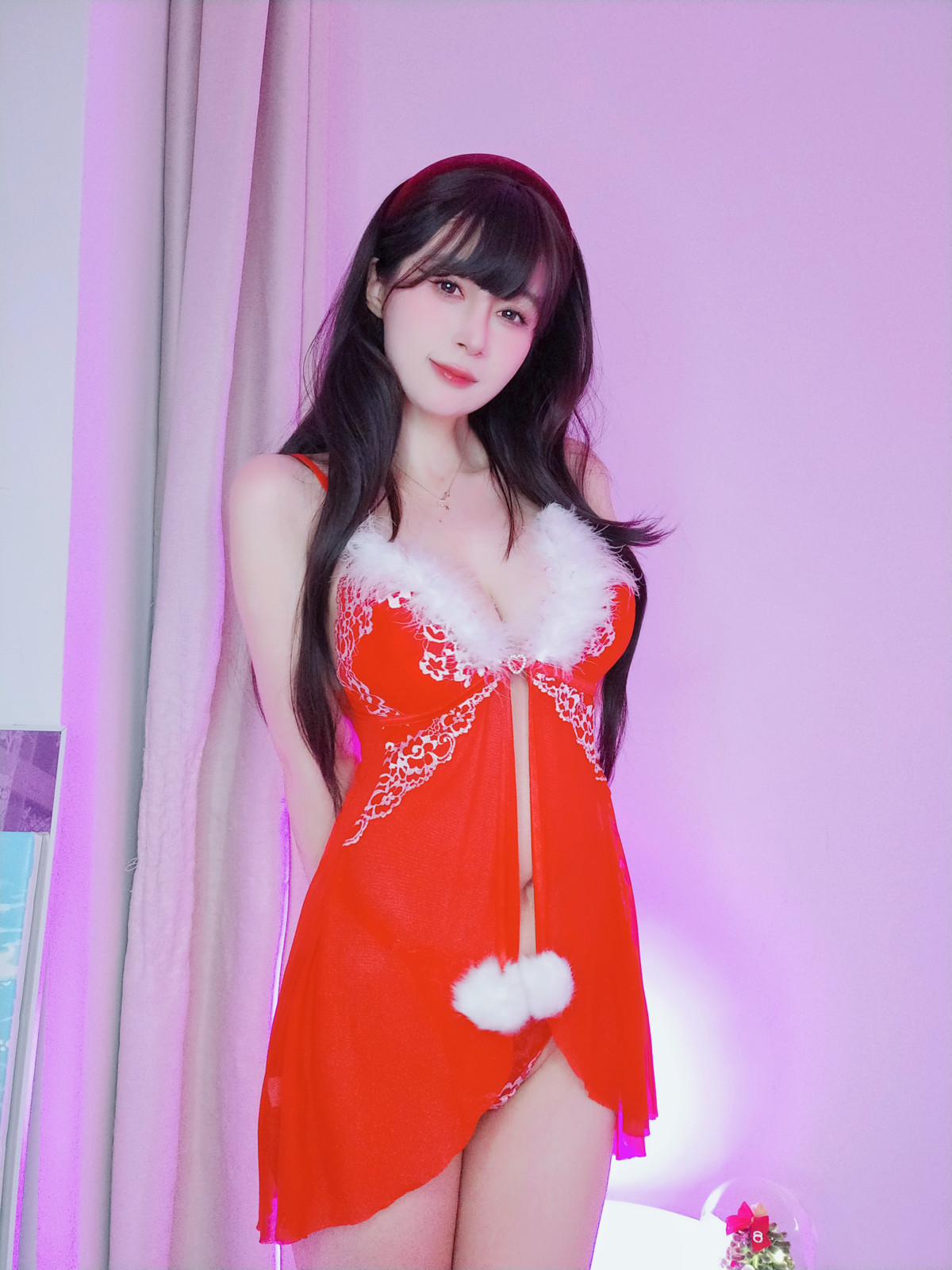 Cosplay 白银81 自撮 红红火火 Set.02