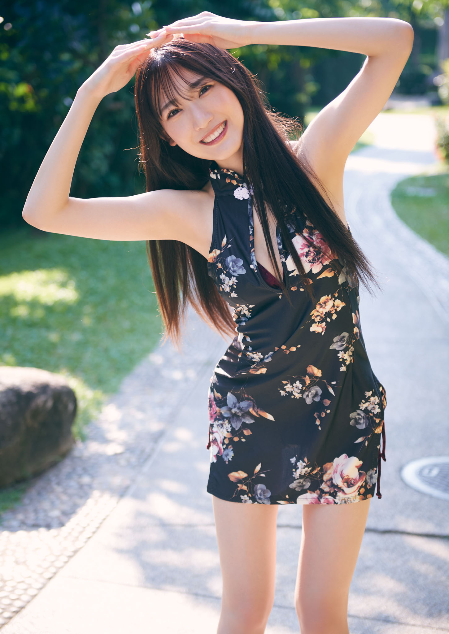 Karen Hara 原かれん, GIRLS-PEDIA SPRING 2024