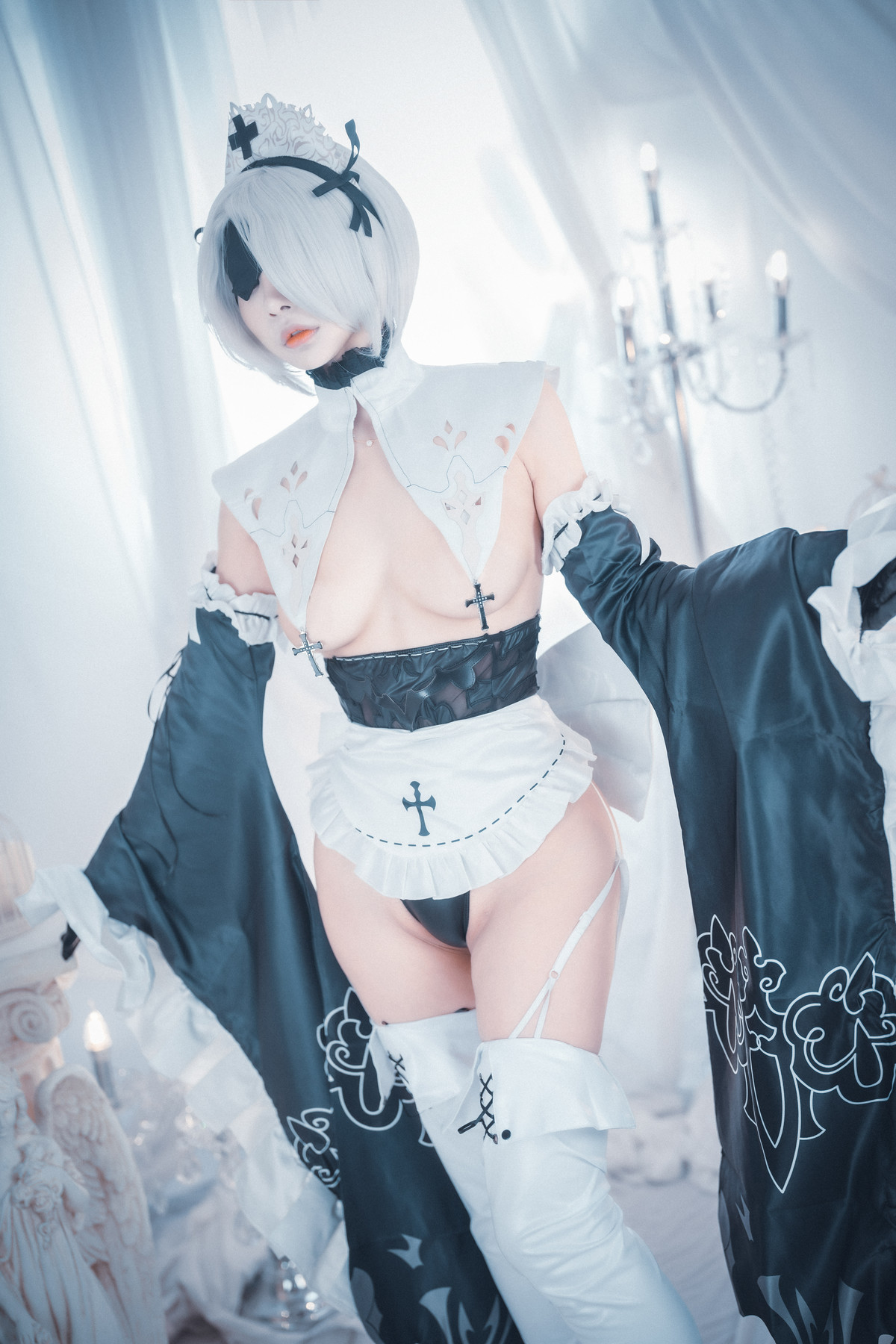 Zzyuri 쮸리, [SAINT Photolife] 2B Nier Automata Set.02