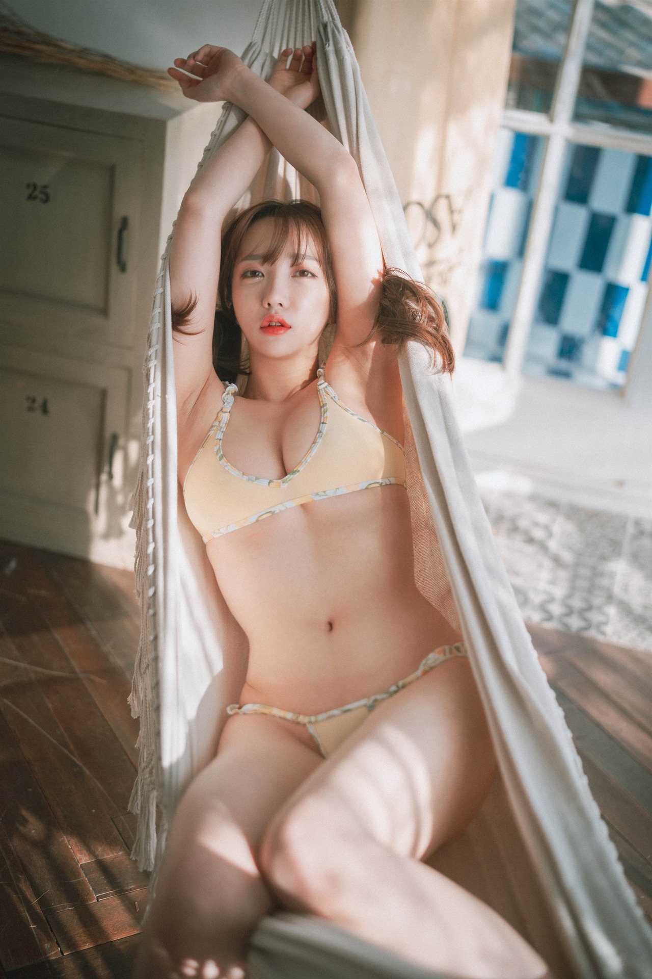 Son Yeeun 손예은, [DJAWA] Bikini Vacation #1 Set.02