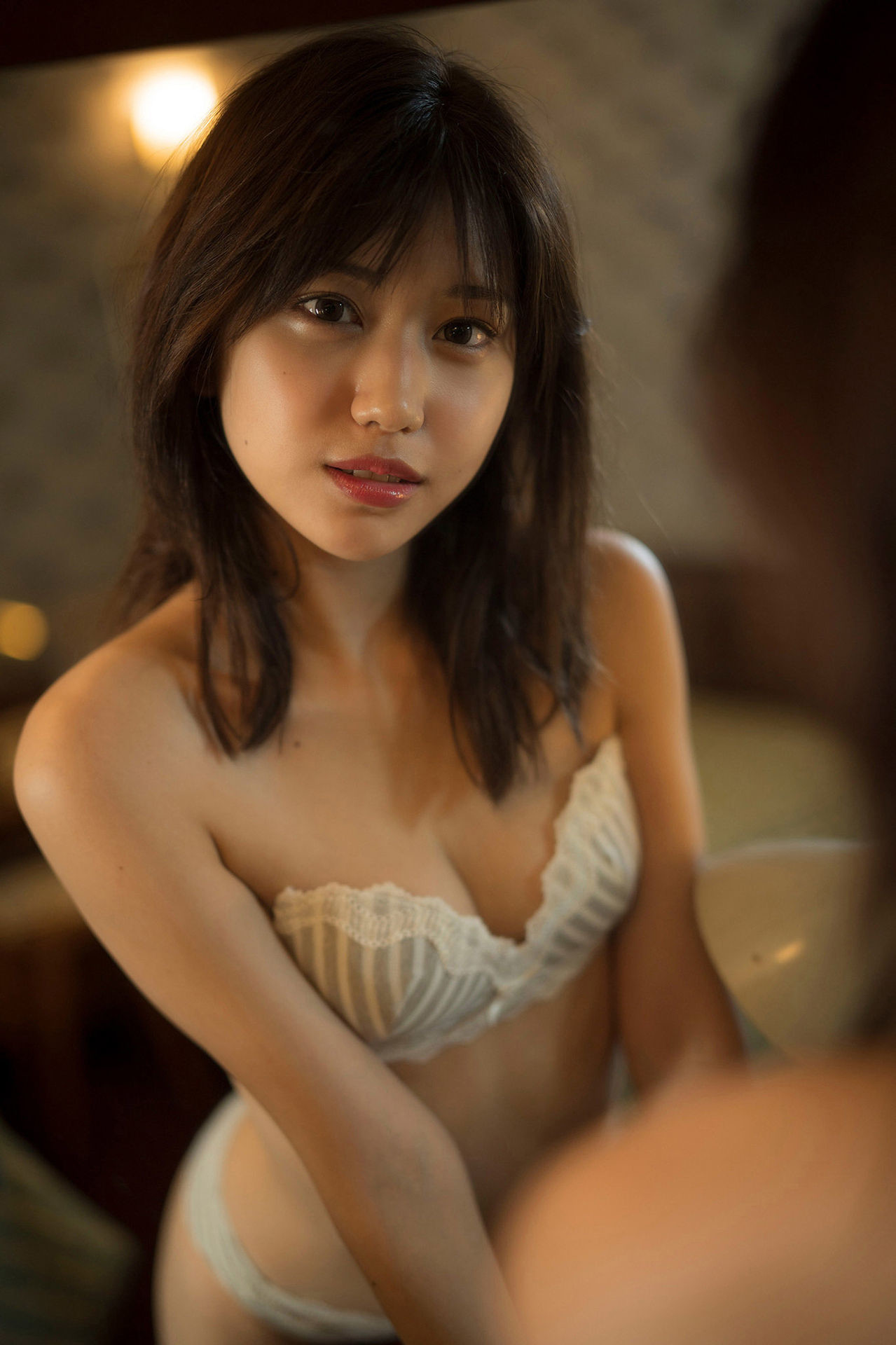 Mayumi Shiraishi 白石まゆみ, ヤンマガデジタル写真集 [グラビアちゃんはバズりたい3]