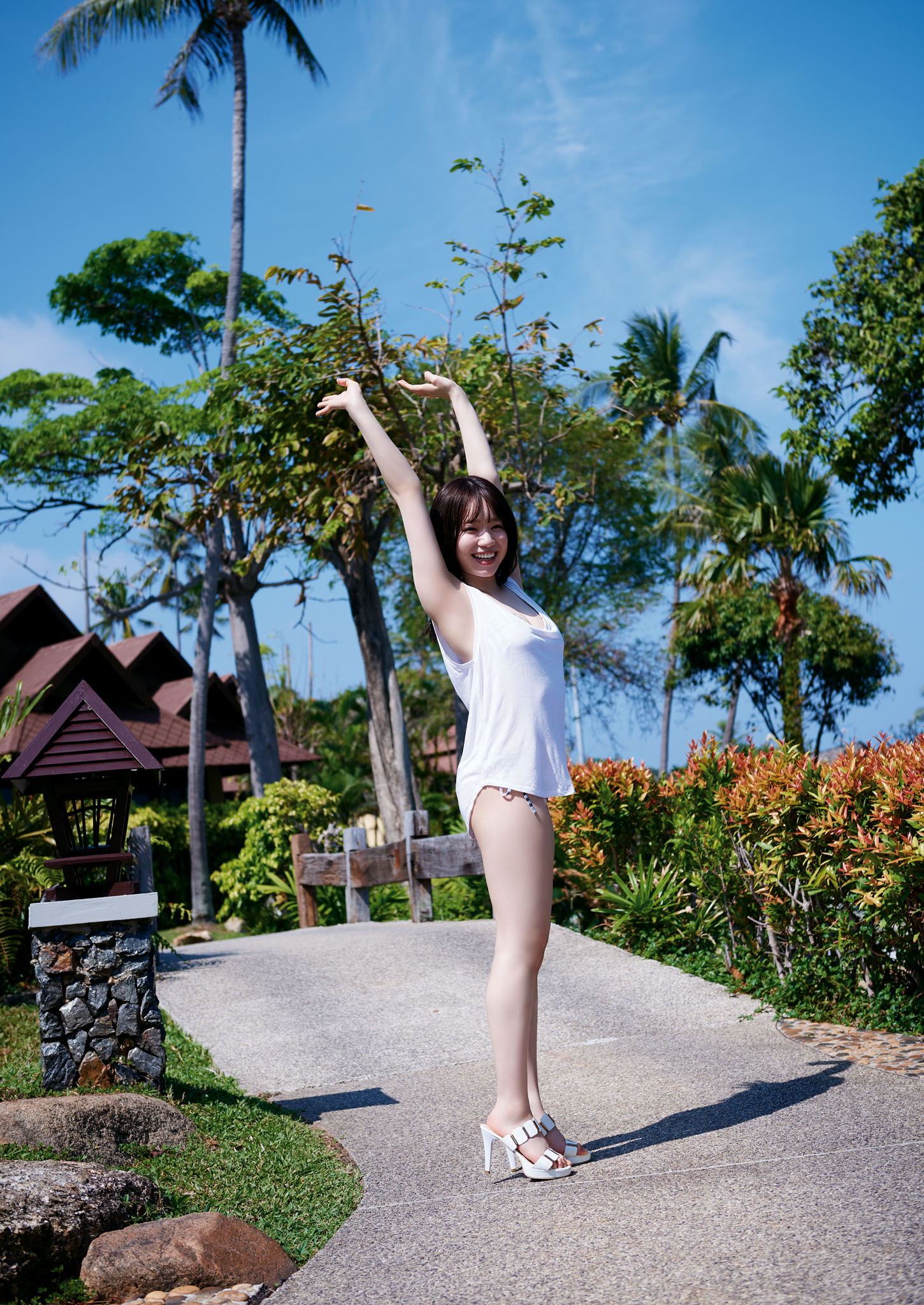 Shiori Mizuta 水田诗织, GIRLS-PEDIA SPRING 2024