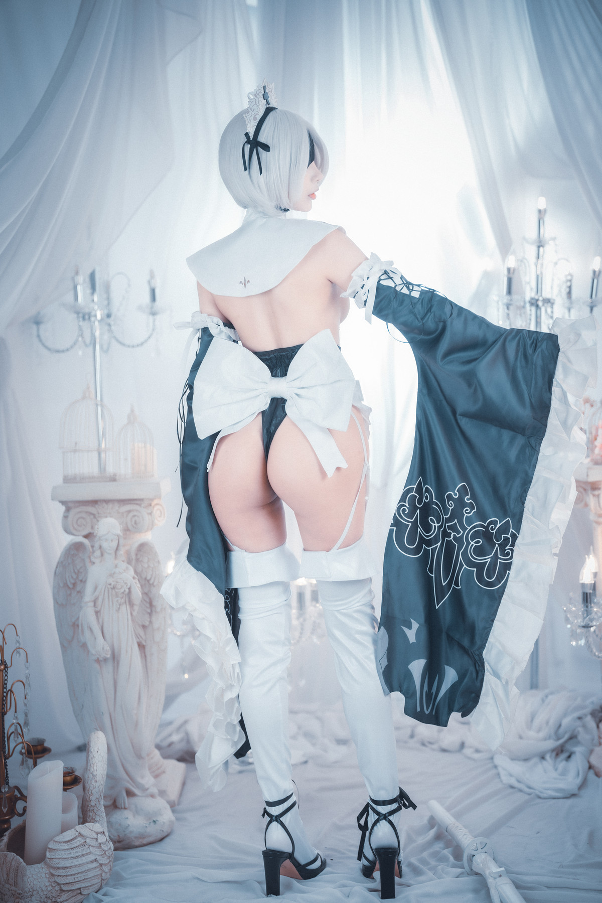 Zzyuri 쮸리, [SAINT Photolife] 2B Nier Automata Set.02