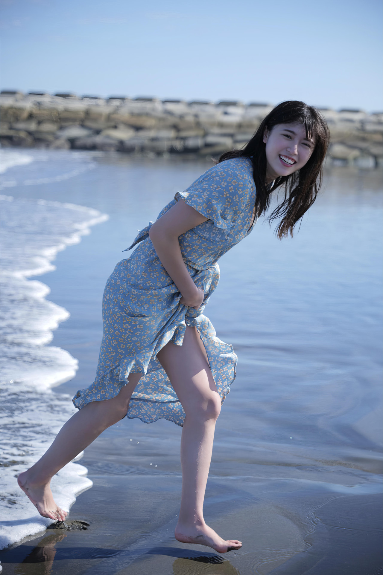 Miyu Kitamuki 北向珠夕, FRIDAYデジタル写真集 「笑顔のシンデレラ」 Set.03
