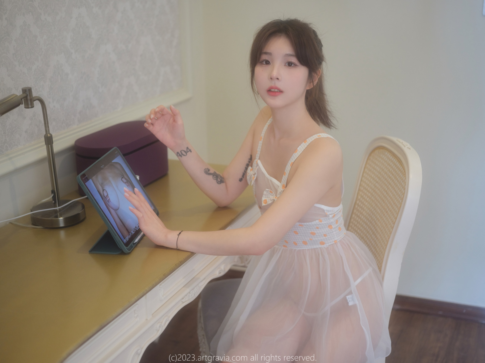 JangJoo 장주, ArtGravia Vol.513 Photobook Set.02