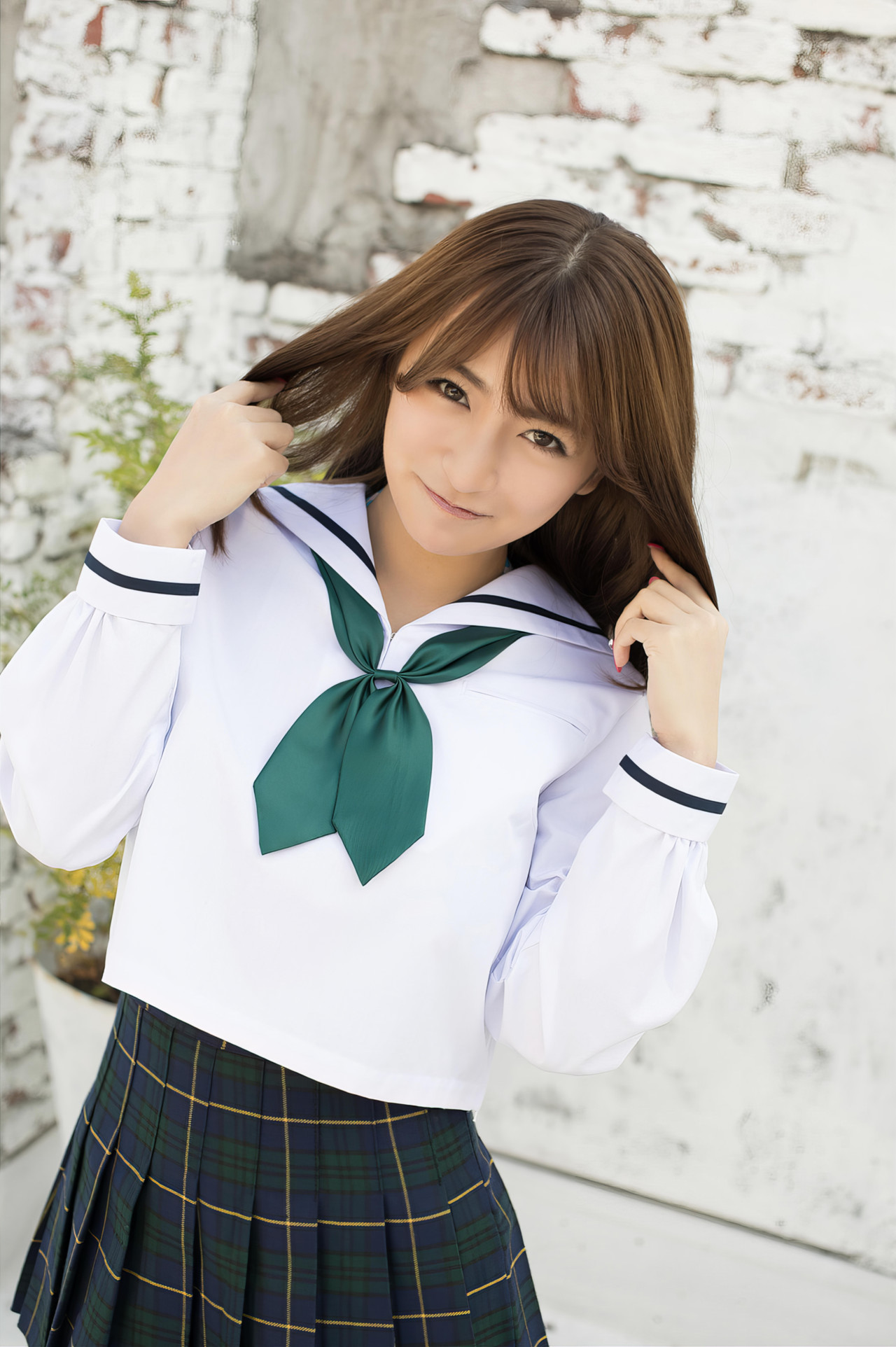 ☆HOSHINO, STRiKE! デジタル写真集 [青春タイムスリップ～☆HOSHINO編～] Set.01