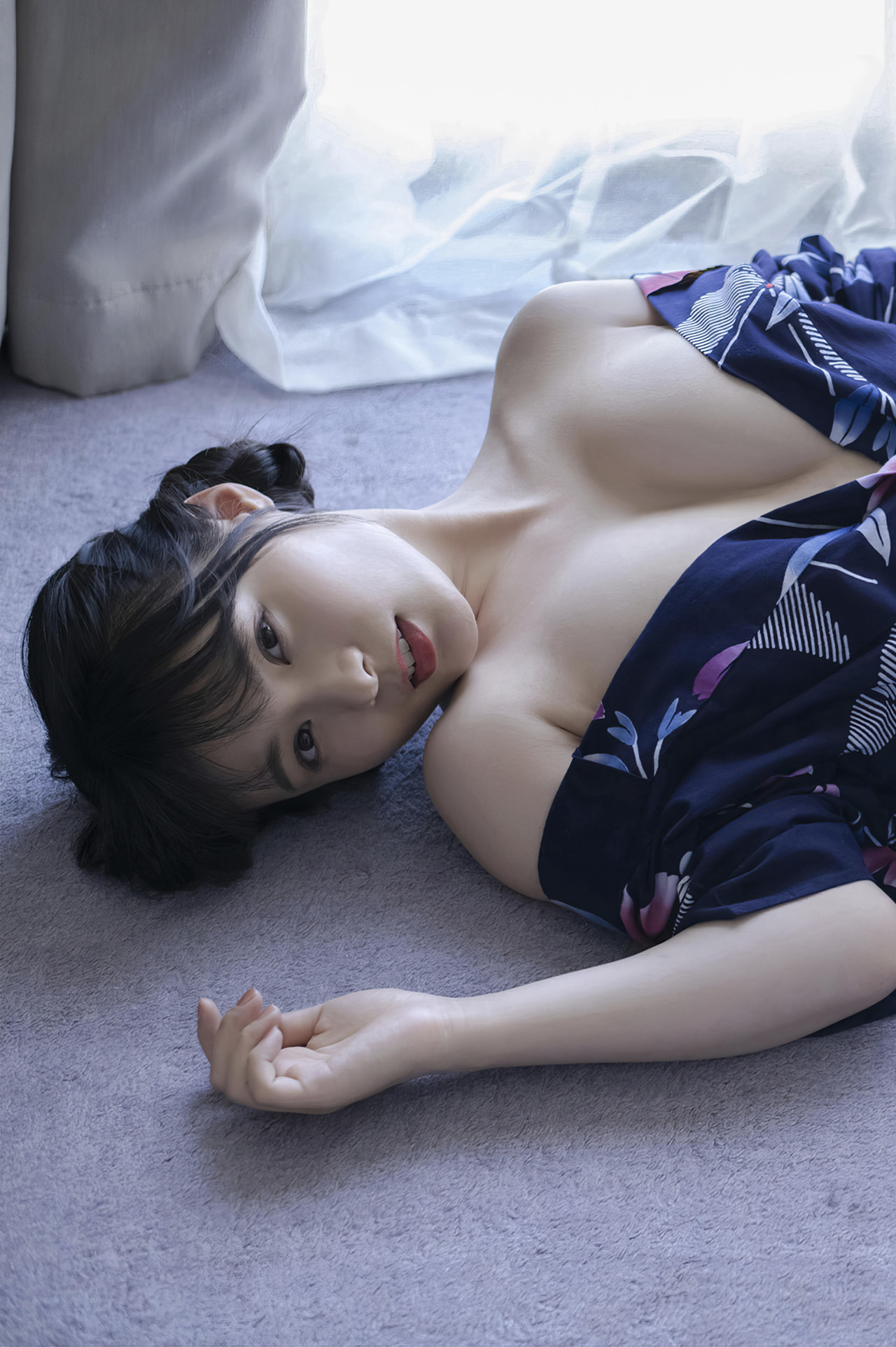 Mizuki Hoshina 星名美津紀, FRIDAYデジタル写真集 「夏の思い出」 Set.02