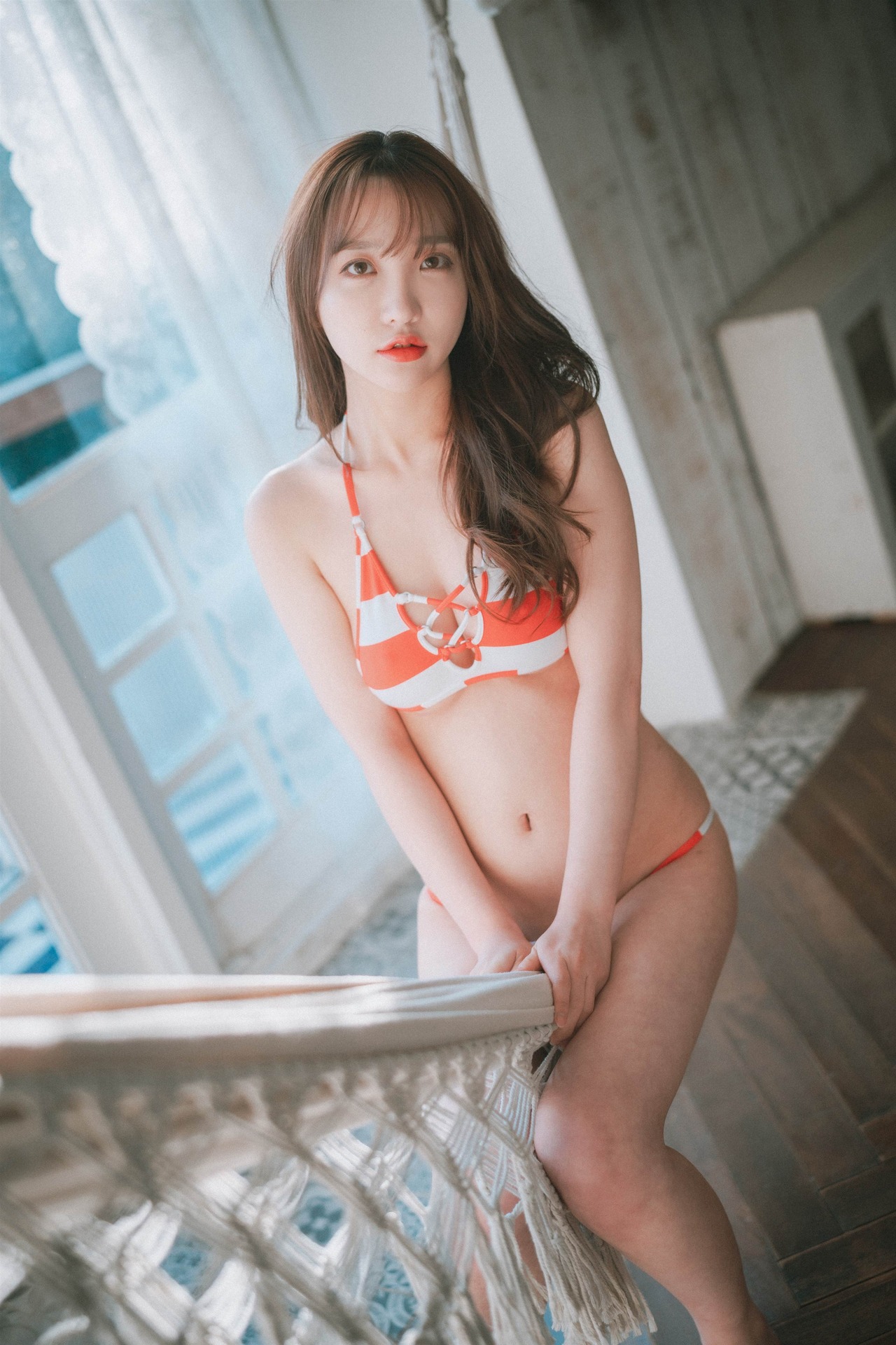 Son Yeeun 손예은, [DJAWA] Bikini Vacation #1 Set.03