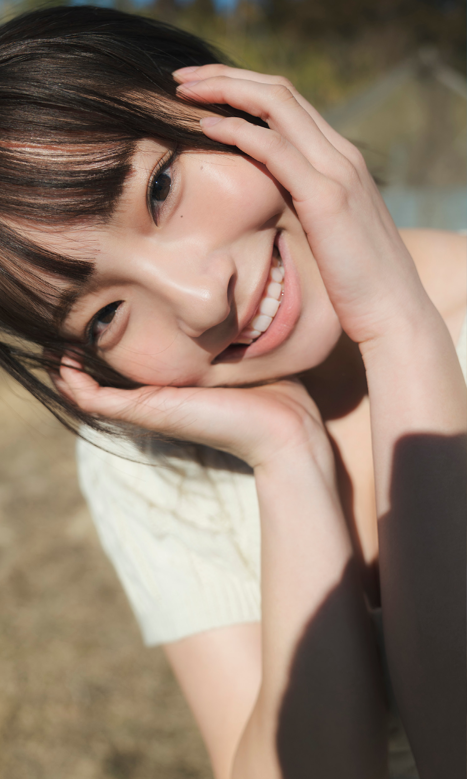 Natsuki Satonaka 里仲菜月, 週プレ Photo Book 「エチュード」 Set.01